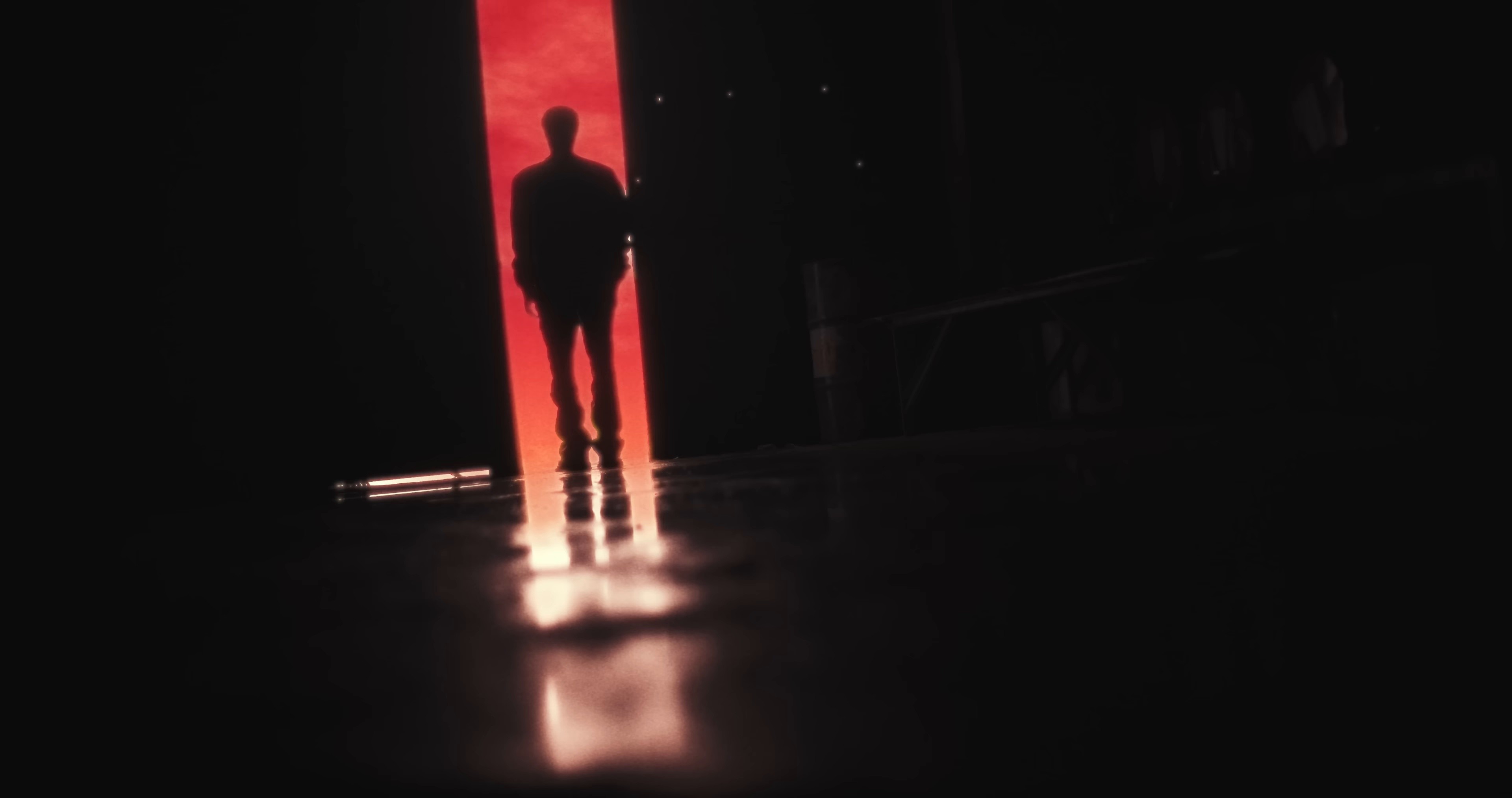 '뱁새' MV (2025) —  shot,  lighting