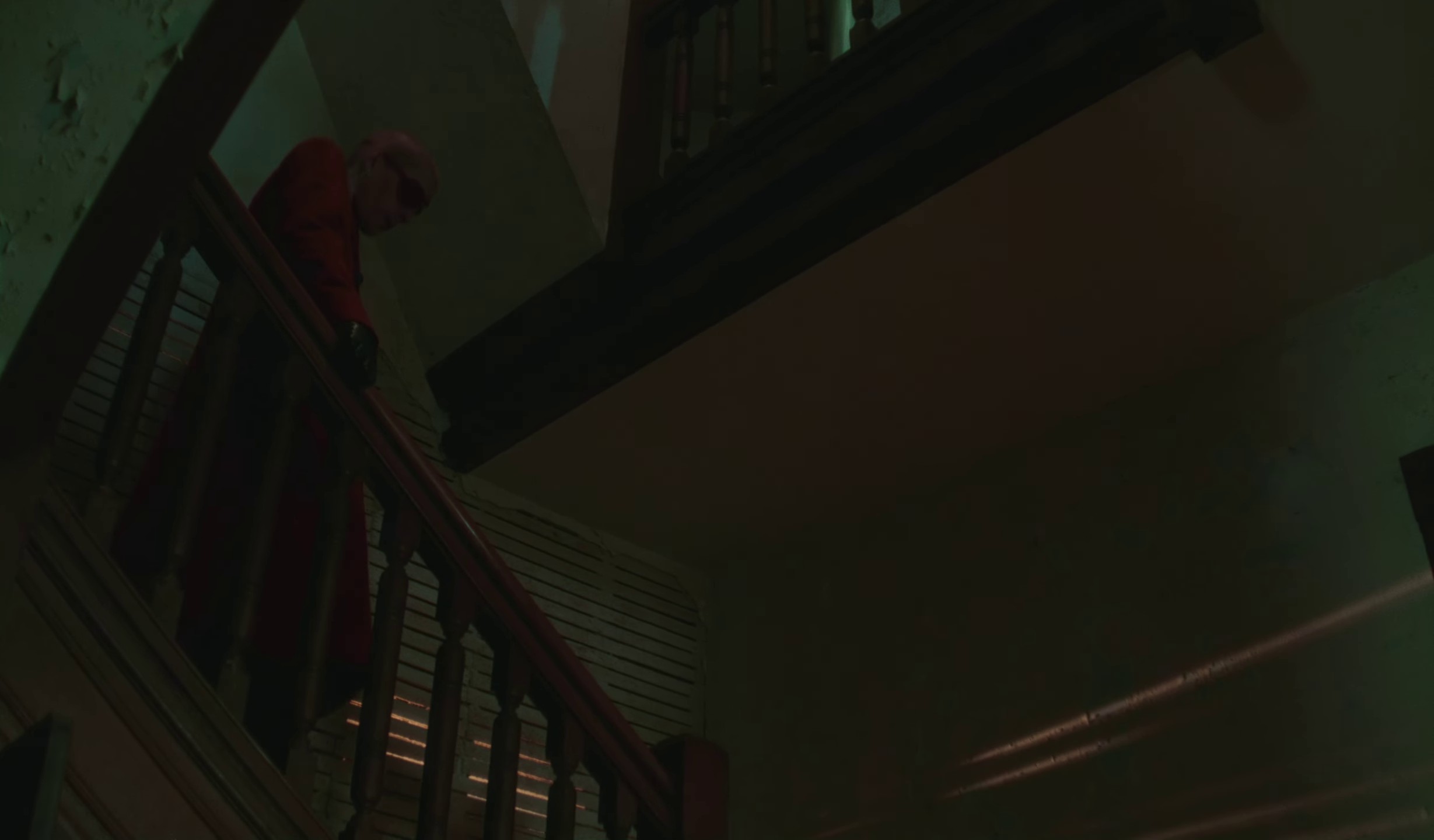 Lucy Takes a Picture (2024) —  shot,  lighting