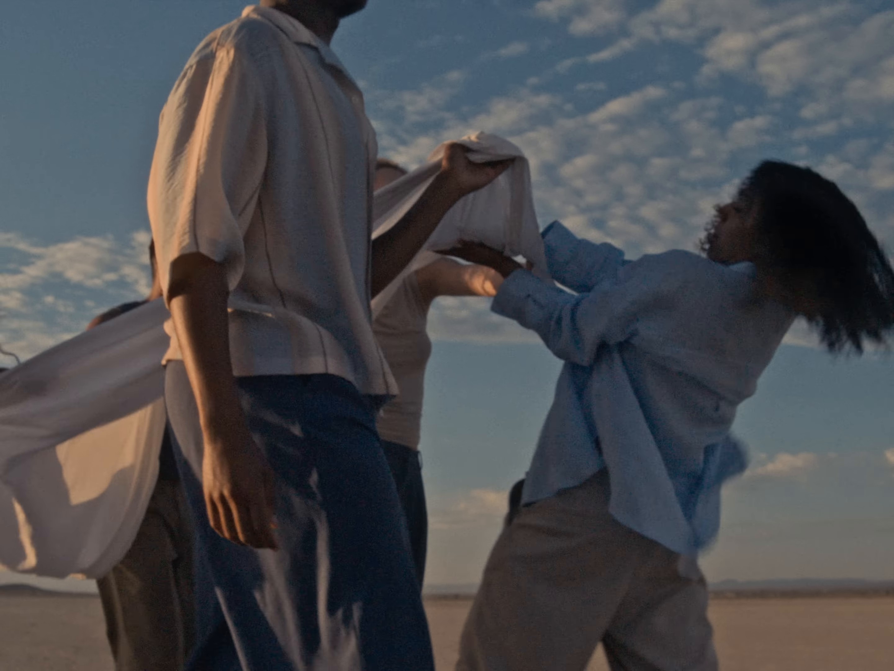 Drifting (2024) —  shot,  lighting