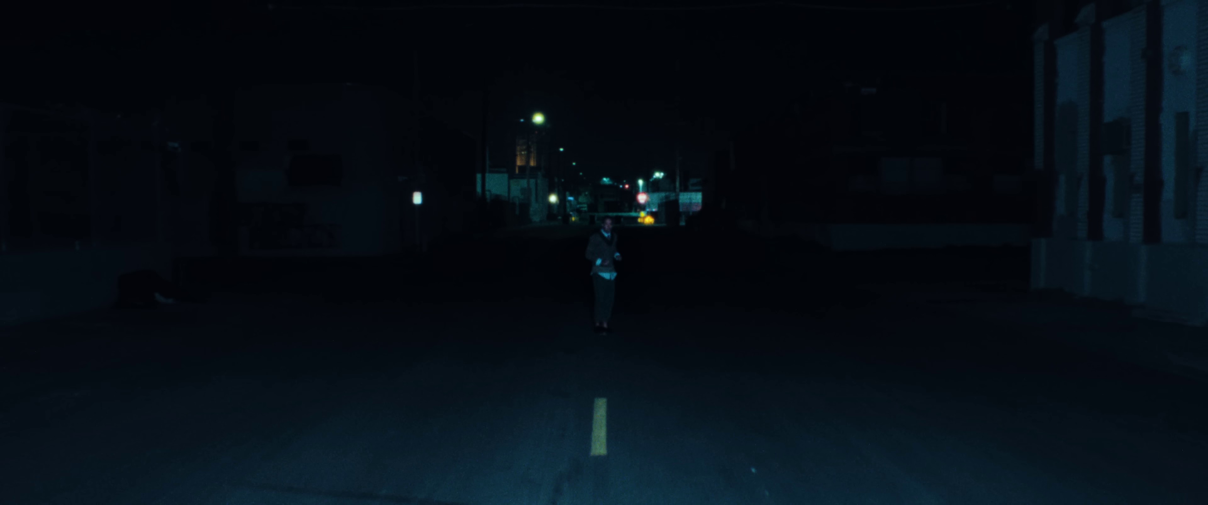 Next Semester (2024) —  shot,  lighting