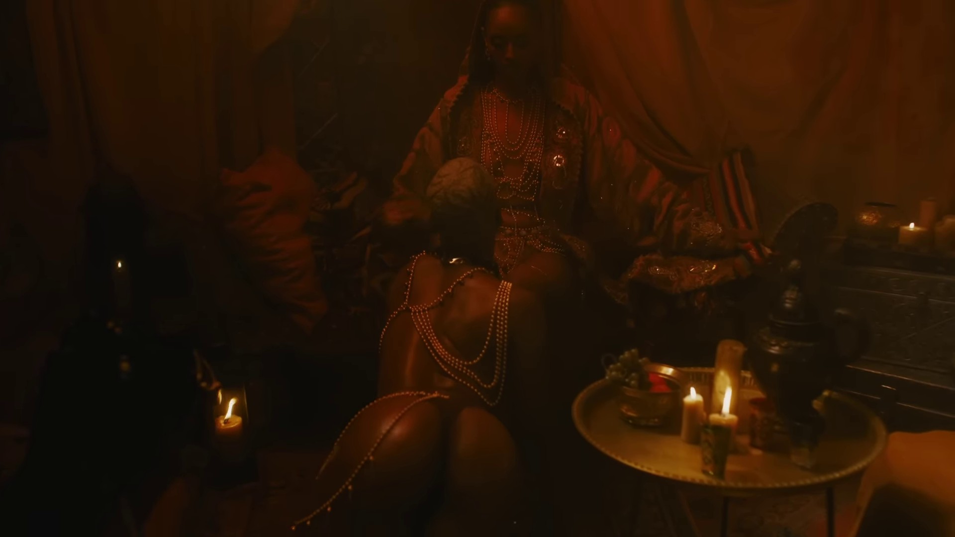 Call Me Every Day (2022) —  shot,  lighting