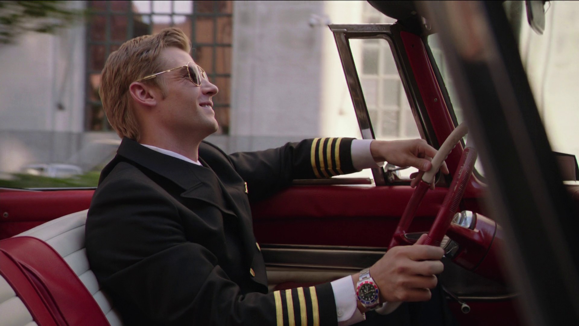 We'll Always Have Paris (2011) —  shot,  lighting