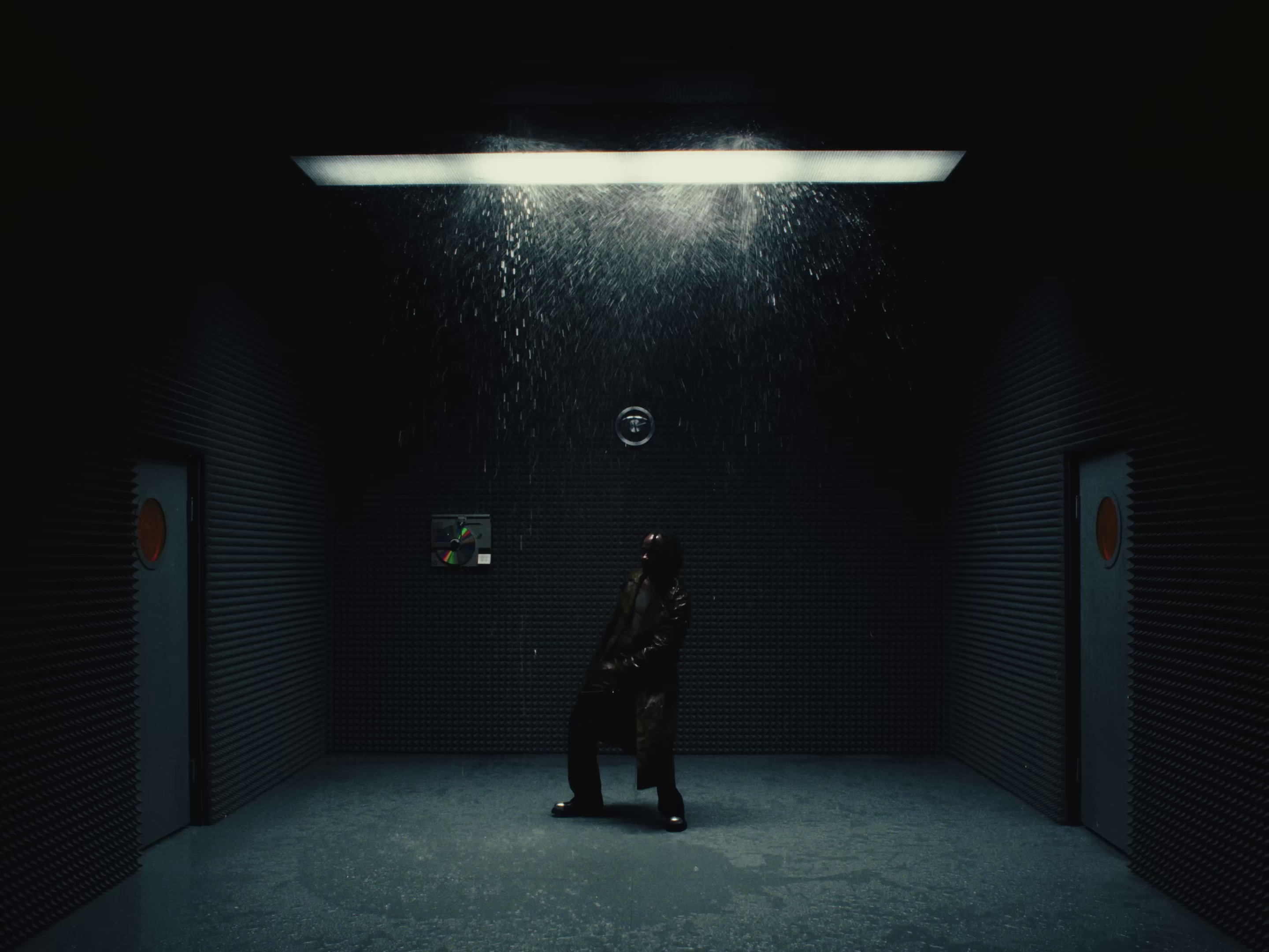 Drip Sweat (2024) —  shot,  lighting