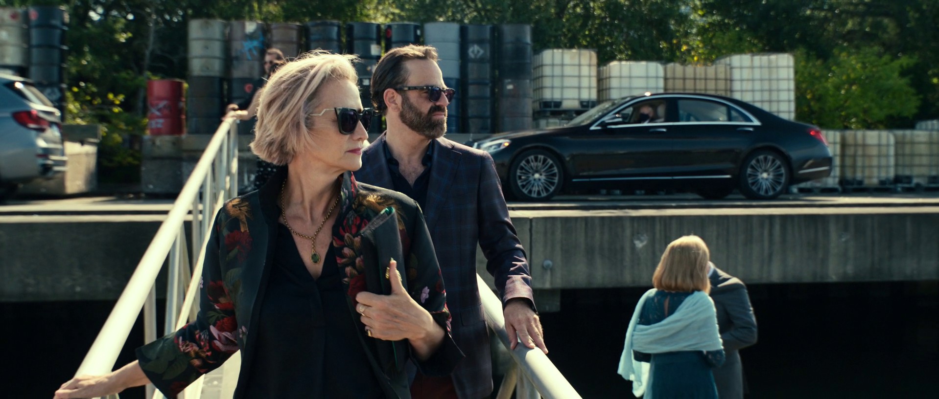 The Menu (2022) —  shot,  lighting