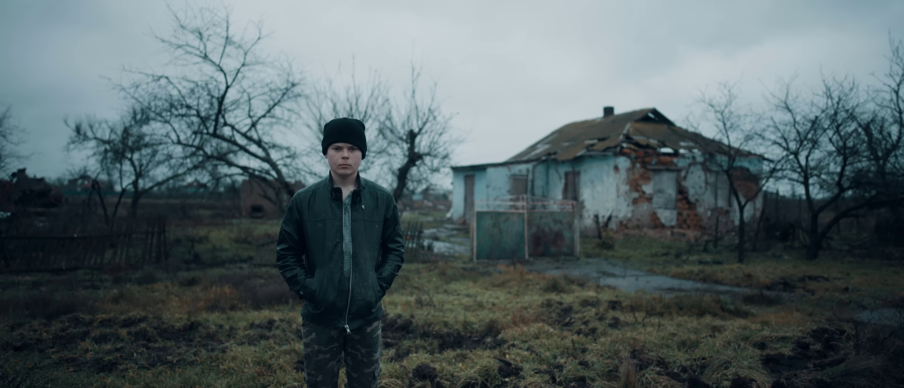 Crushed (2023) —  shot,  lighting