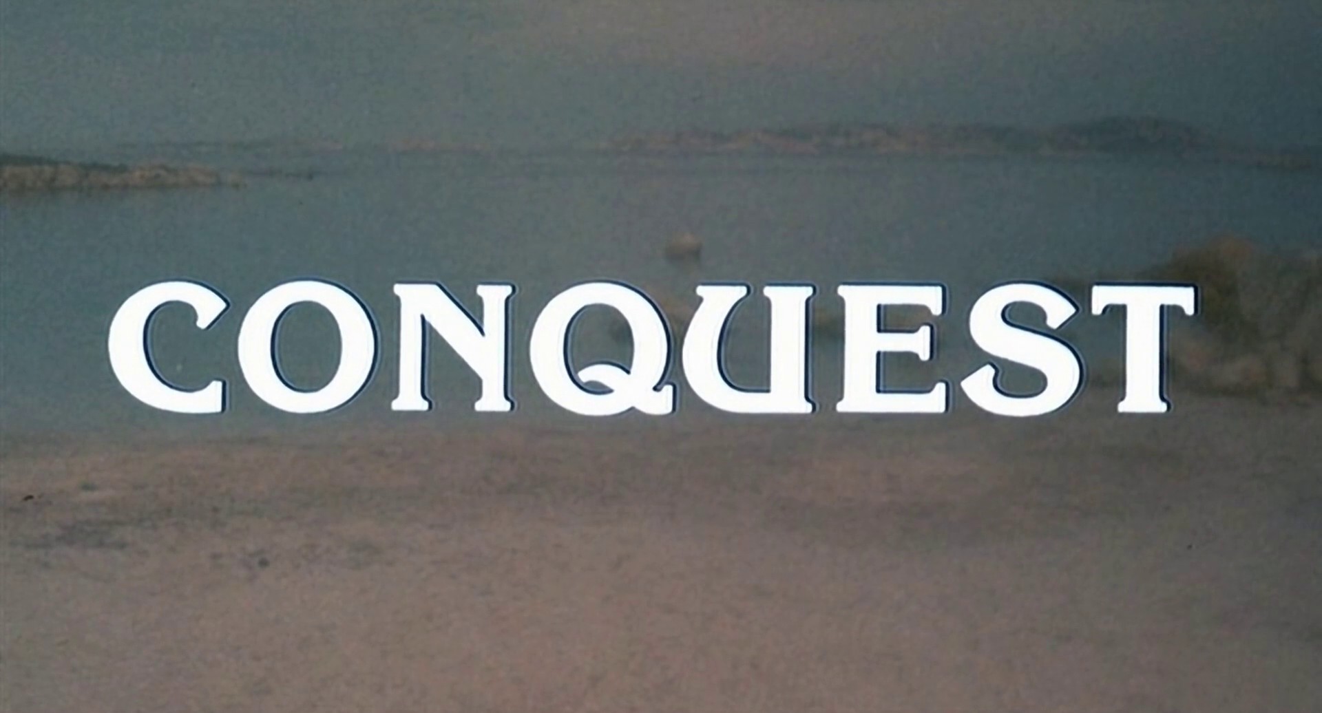 Conquest (1983) —  shot,  lighting