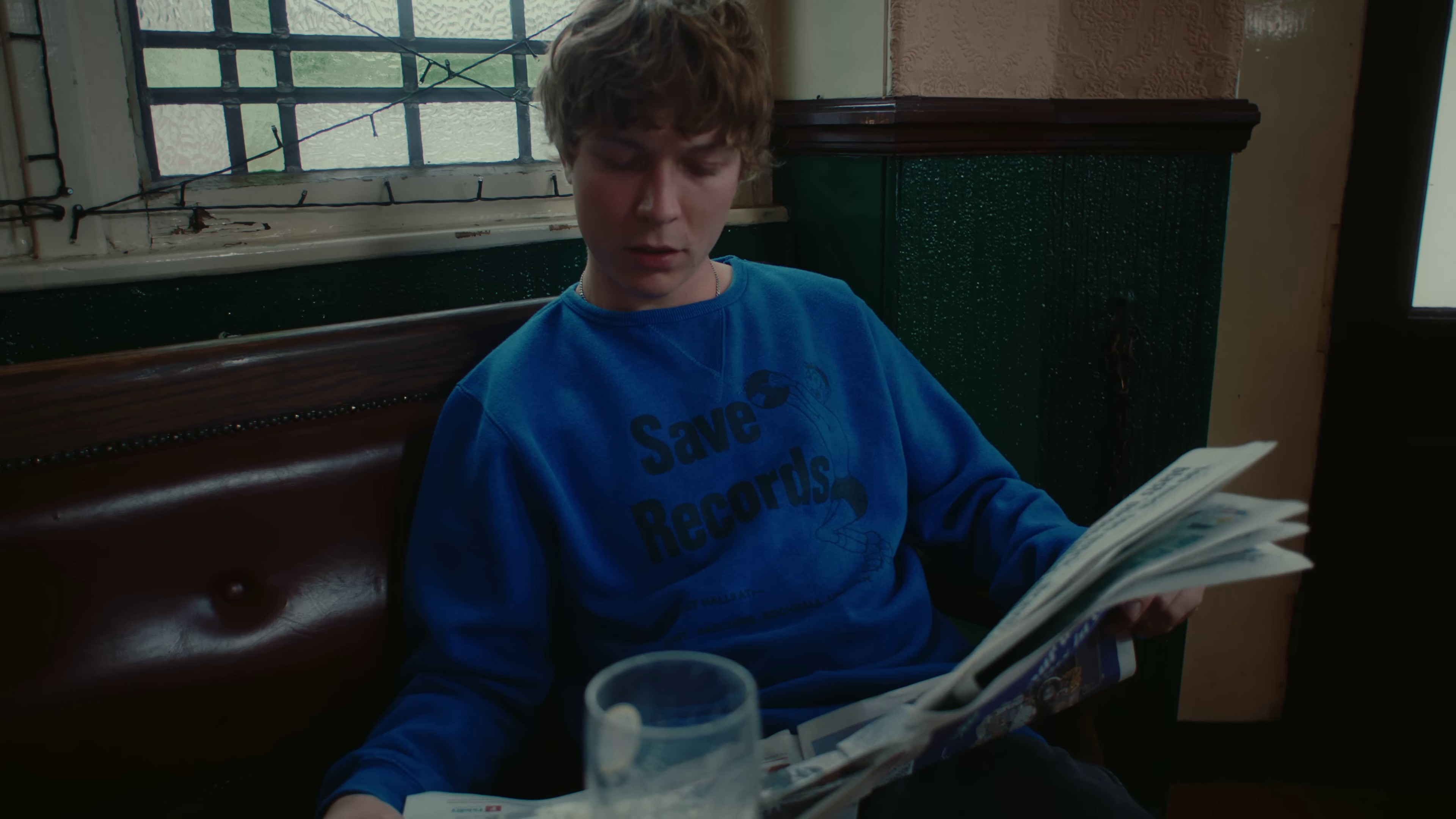 Boombox (2023) —  shot,  lighting