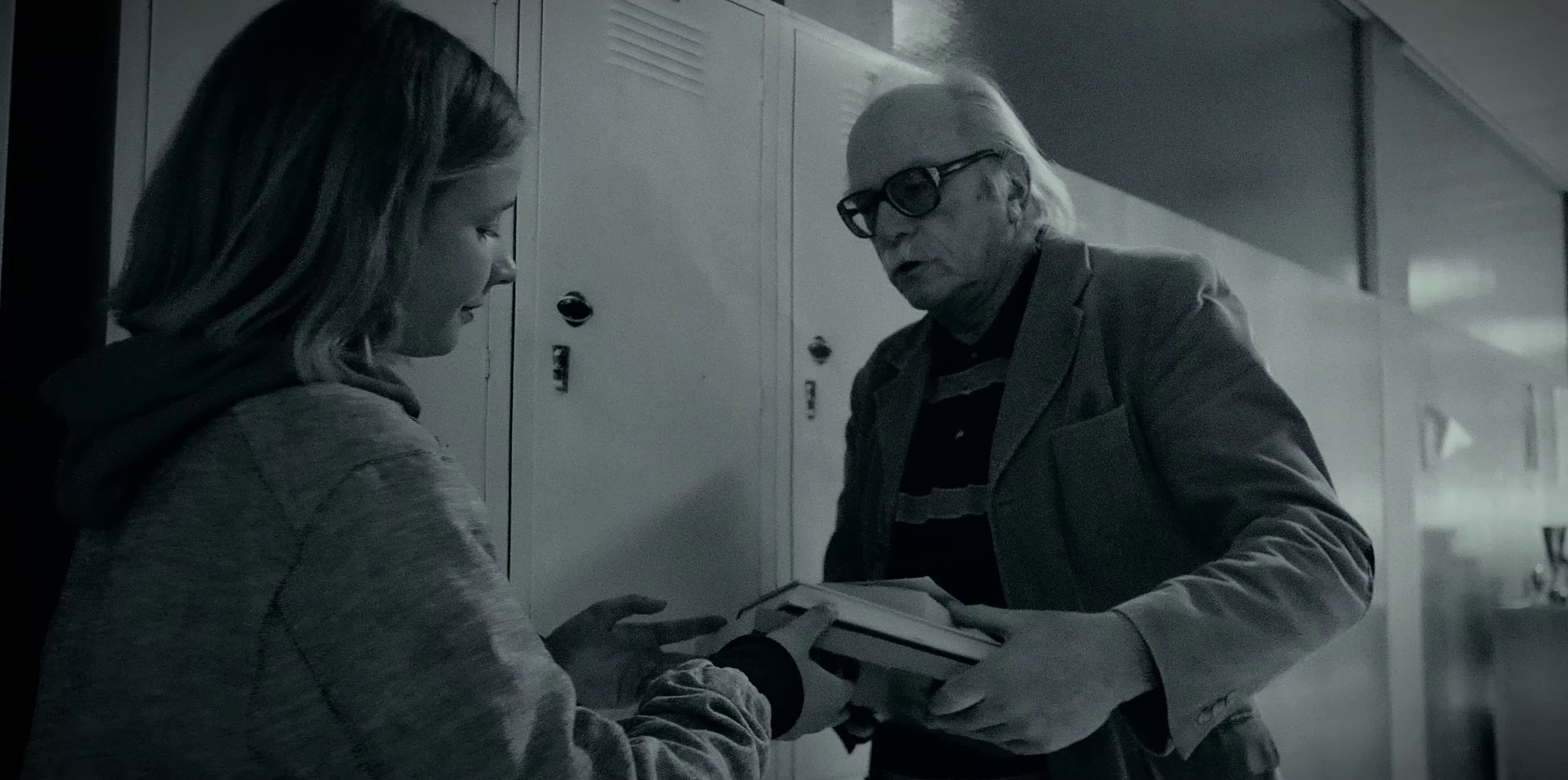 Columbine (2020) —  shot,  lighting