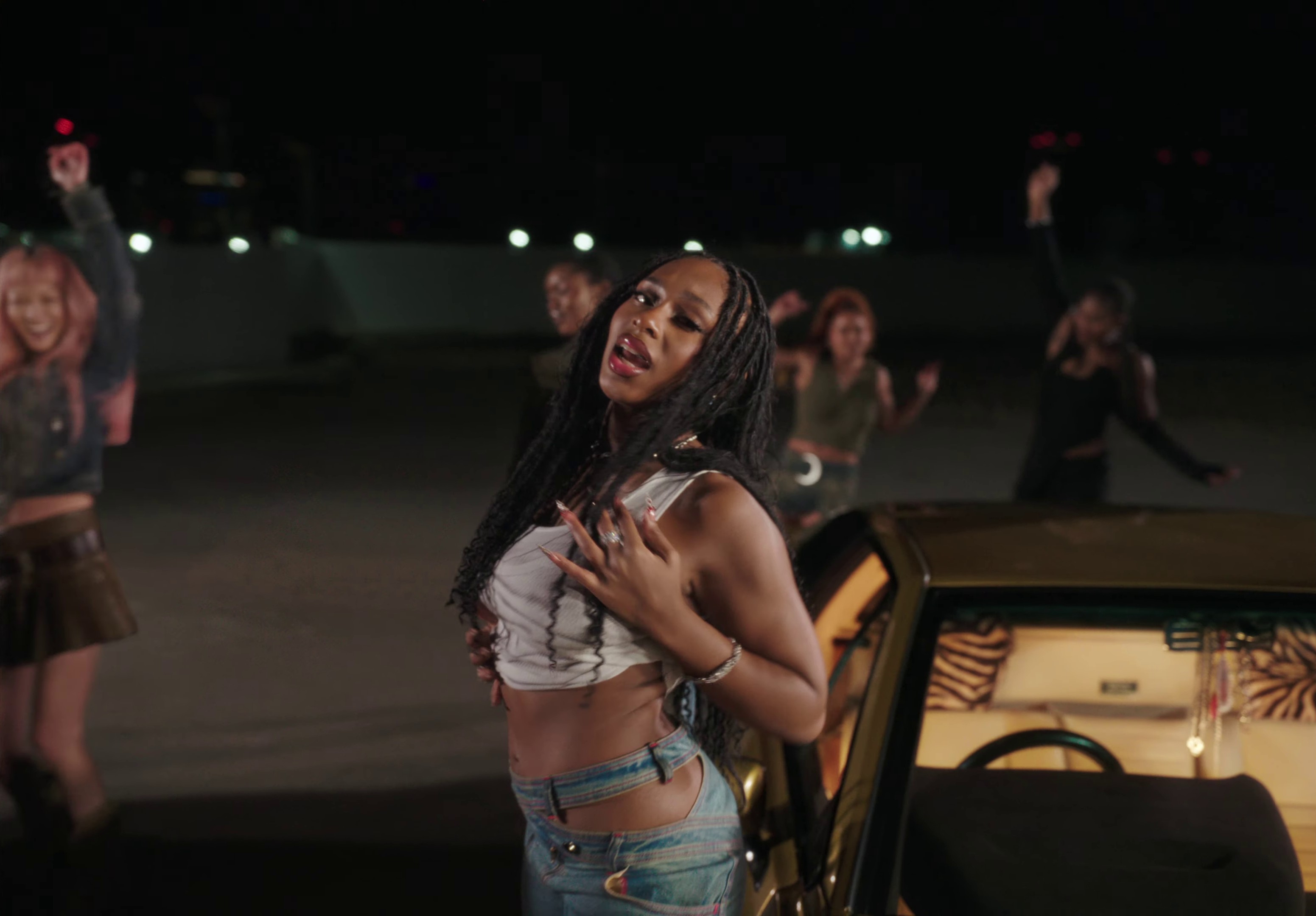 Walk Like This (2024) —  shot,  lighting