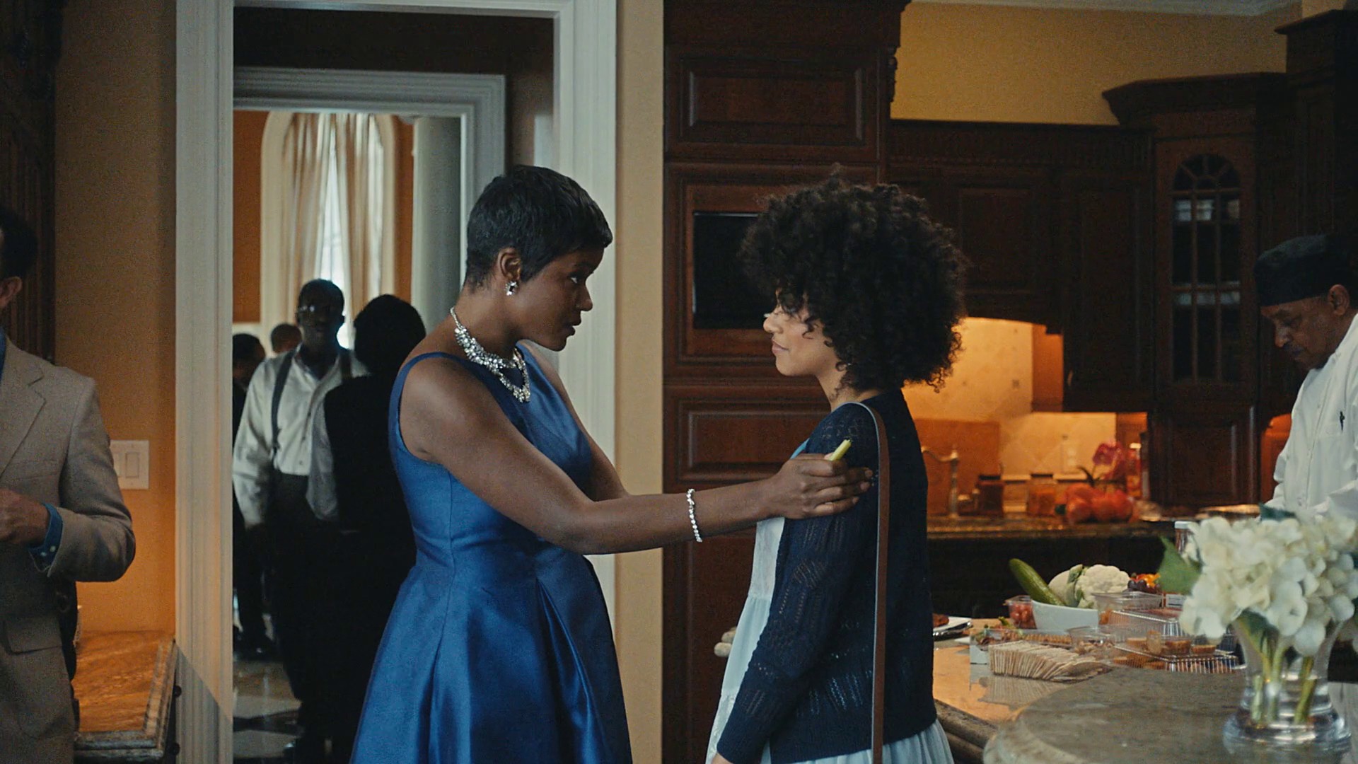 Juneteenth (2016) —  shot,  lighting