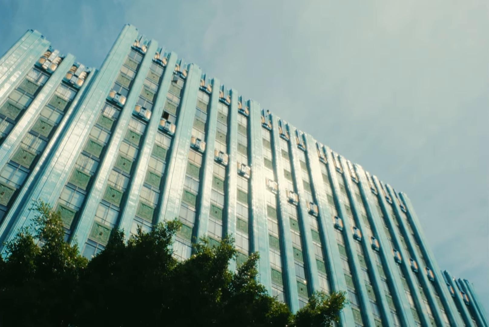 table for two (2025) —  shot,  lighting