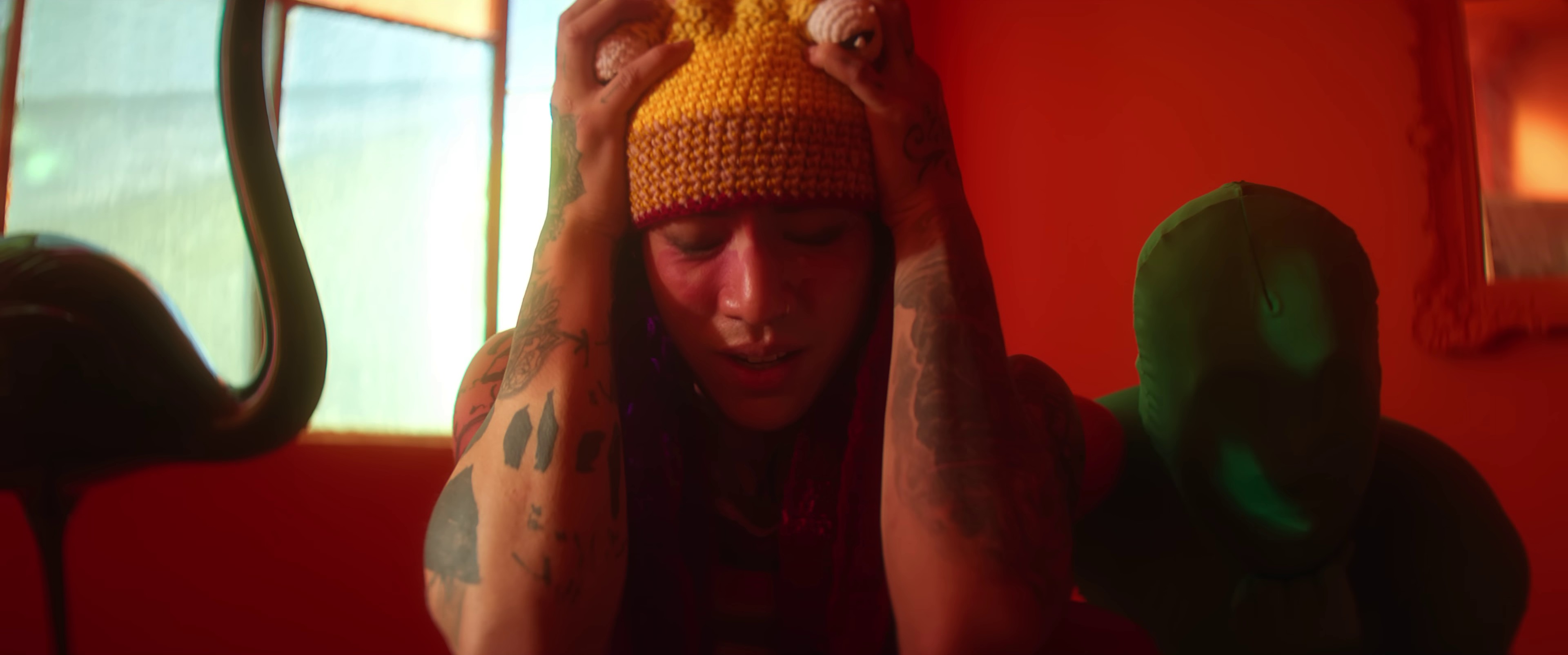 Peanut Butter & Tears (2023) —  shot,  lighting