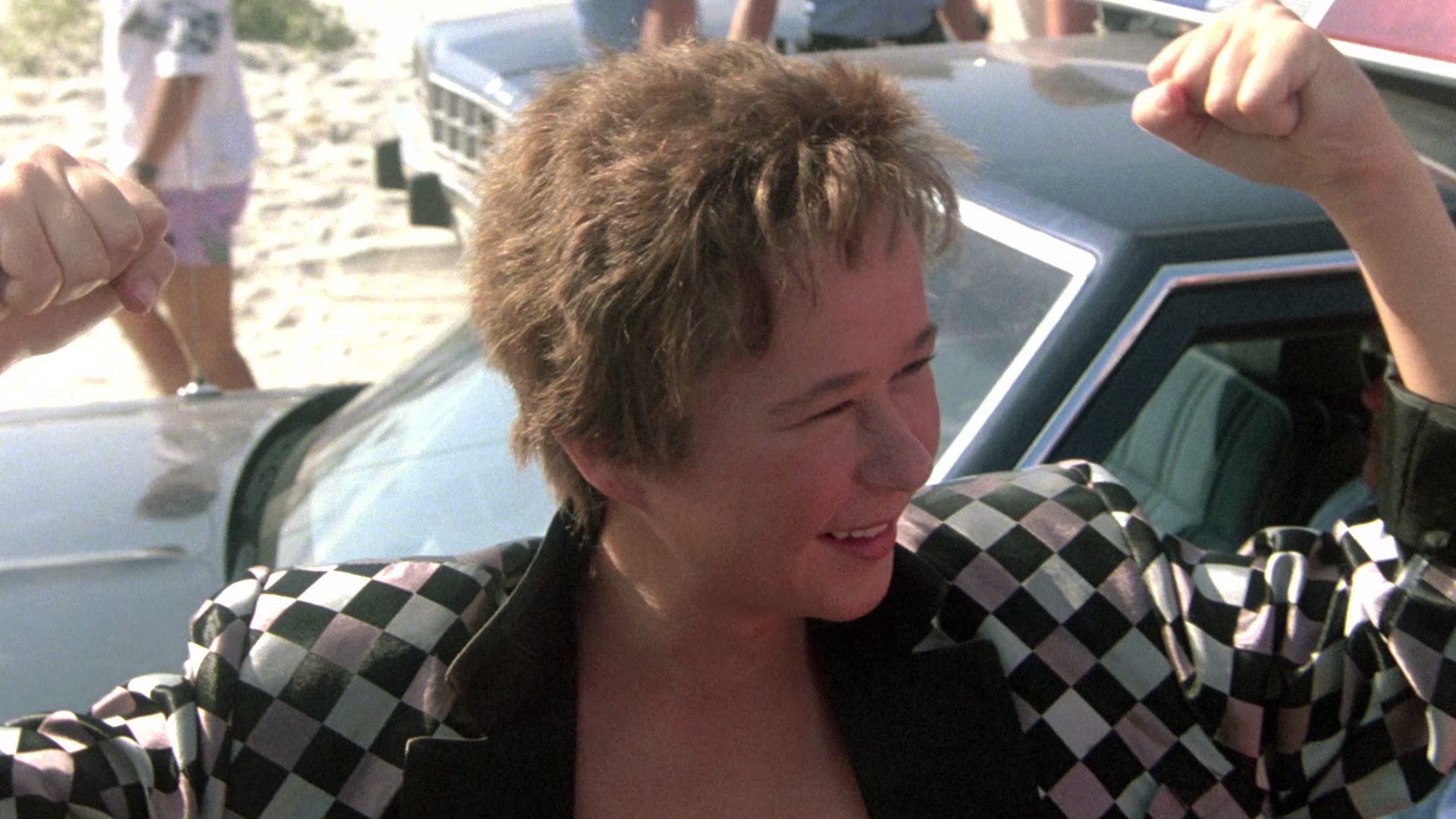 The Legend of Billie Jean (1985) —  shot,  lighting