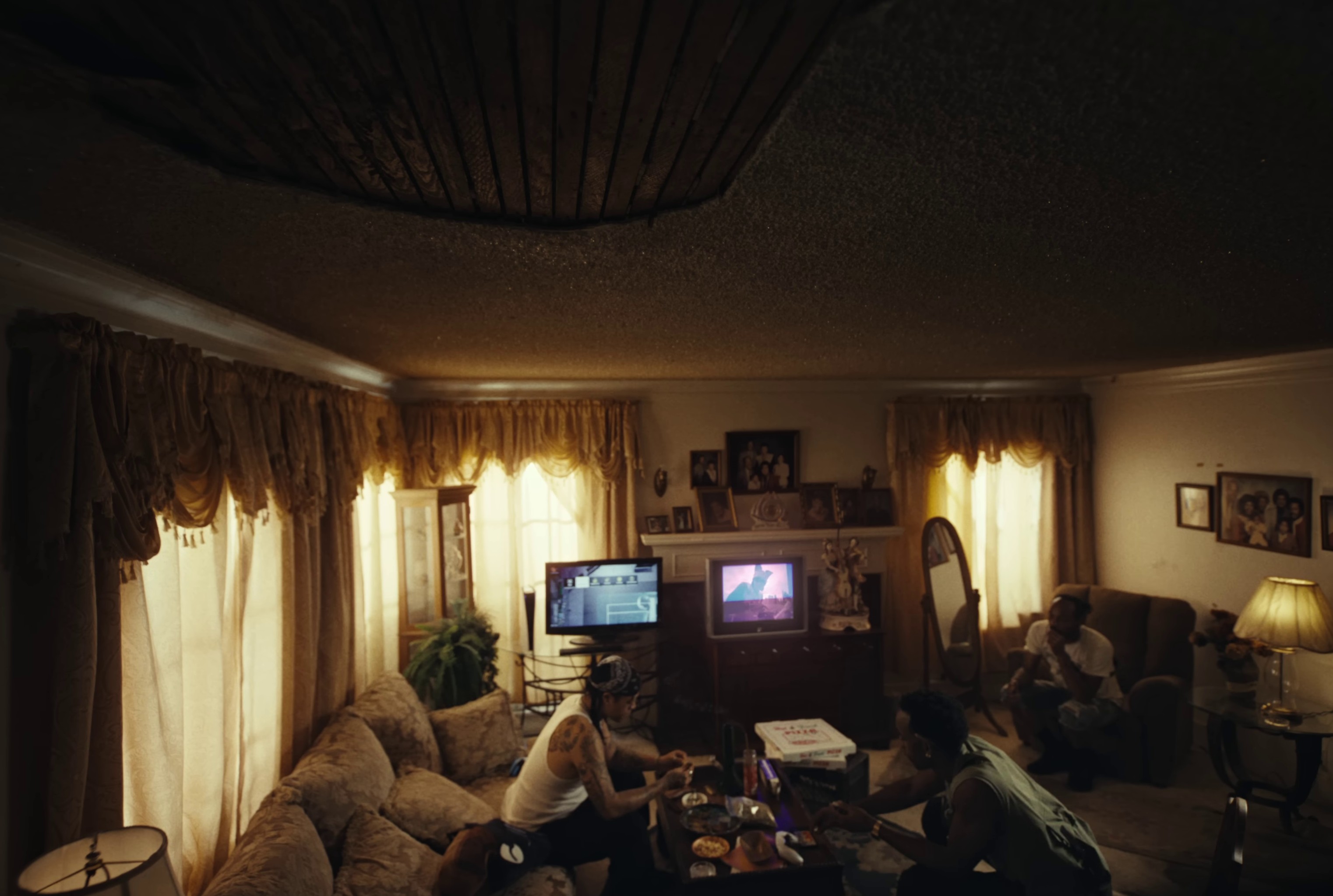 Rodeo dr (2023) —  shot,  lighting