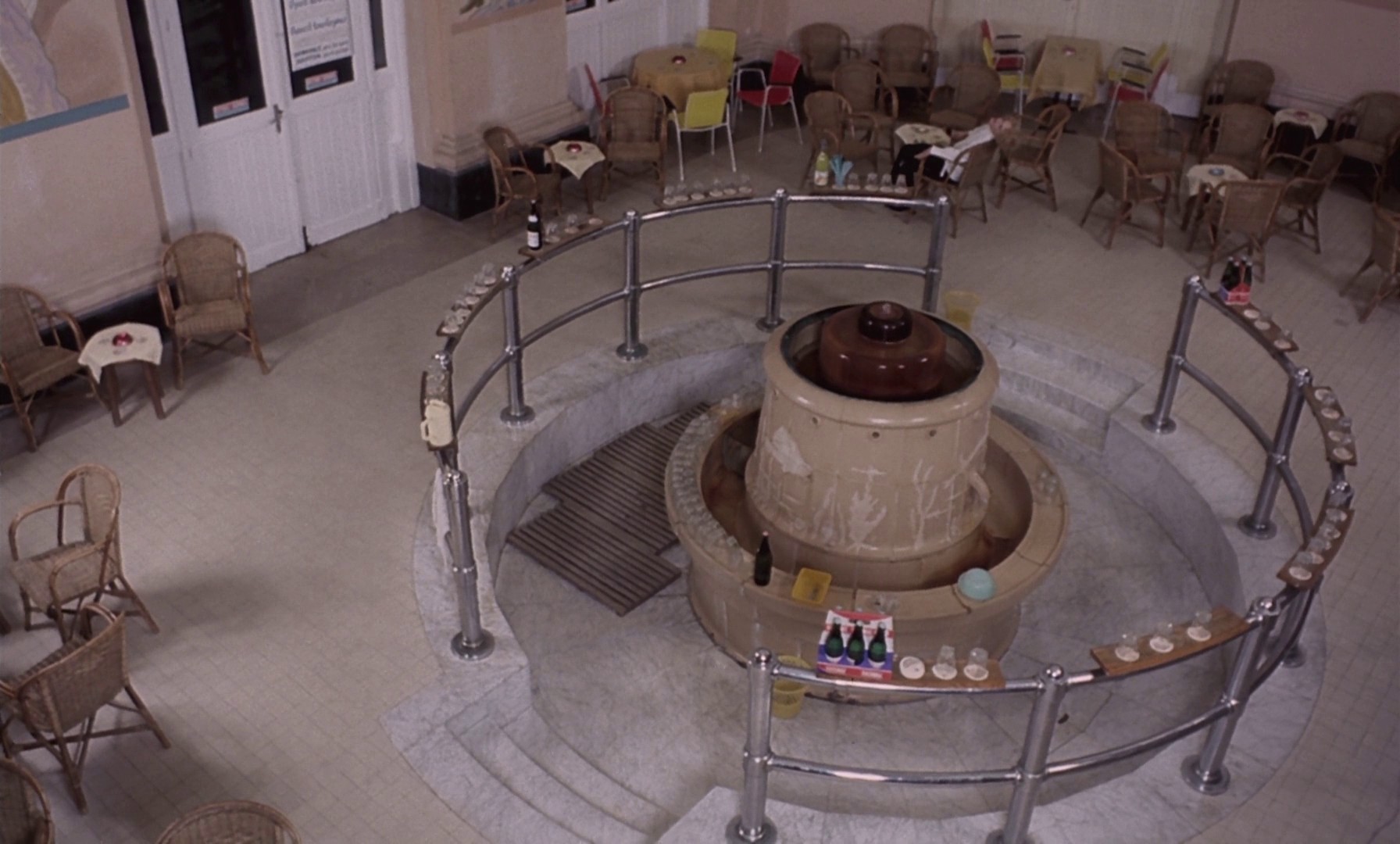 Daughters of Darkness (1971) —  shot,  lighting