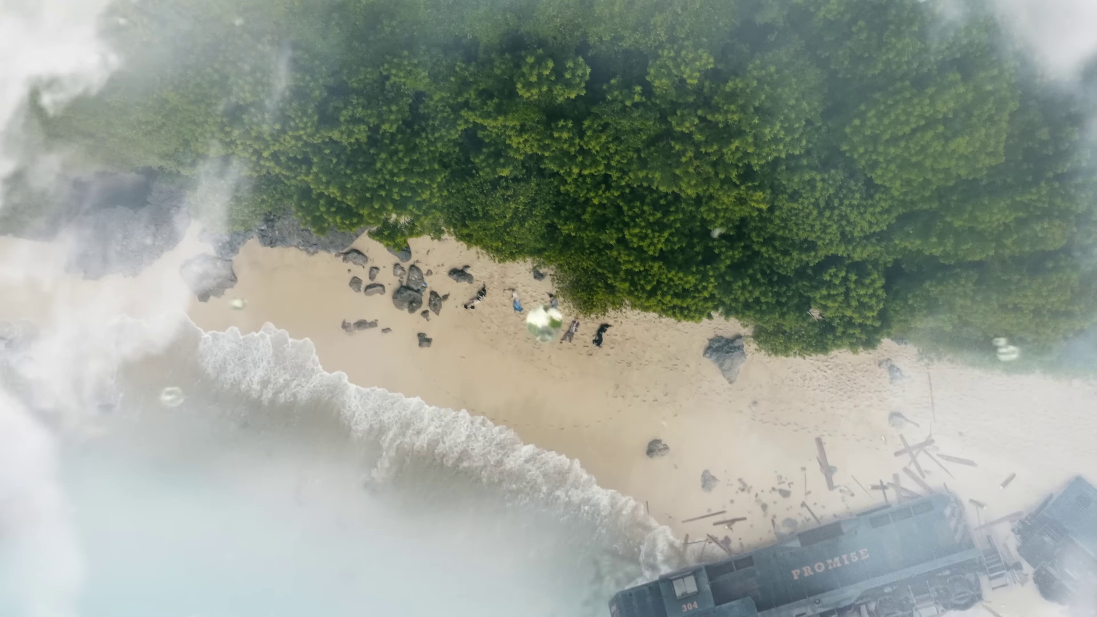 Sugar Rush Ride (2023) —  shot,  lighting