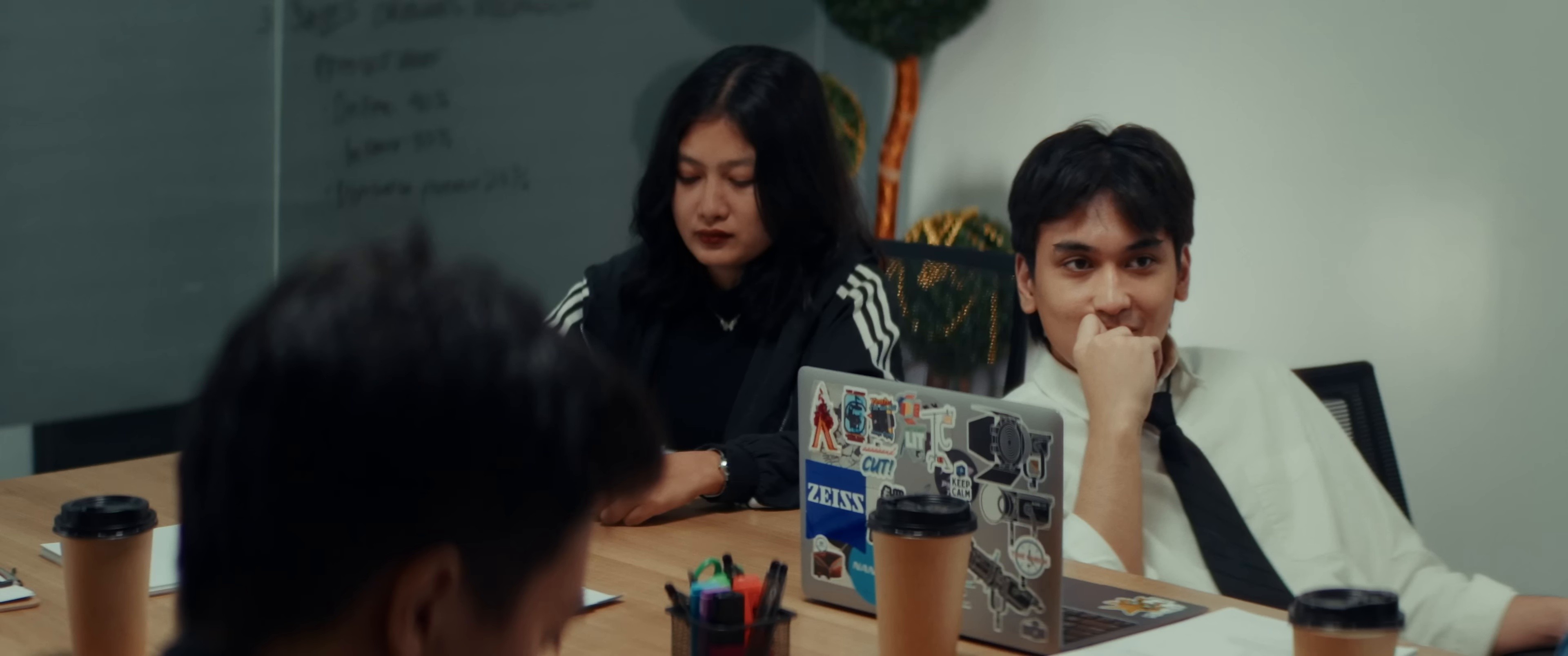 Ms. Pakipot (2025) —  shot,  lighting