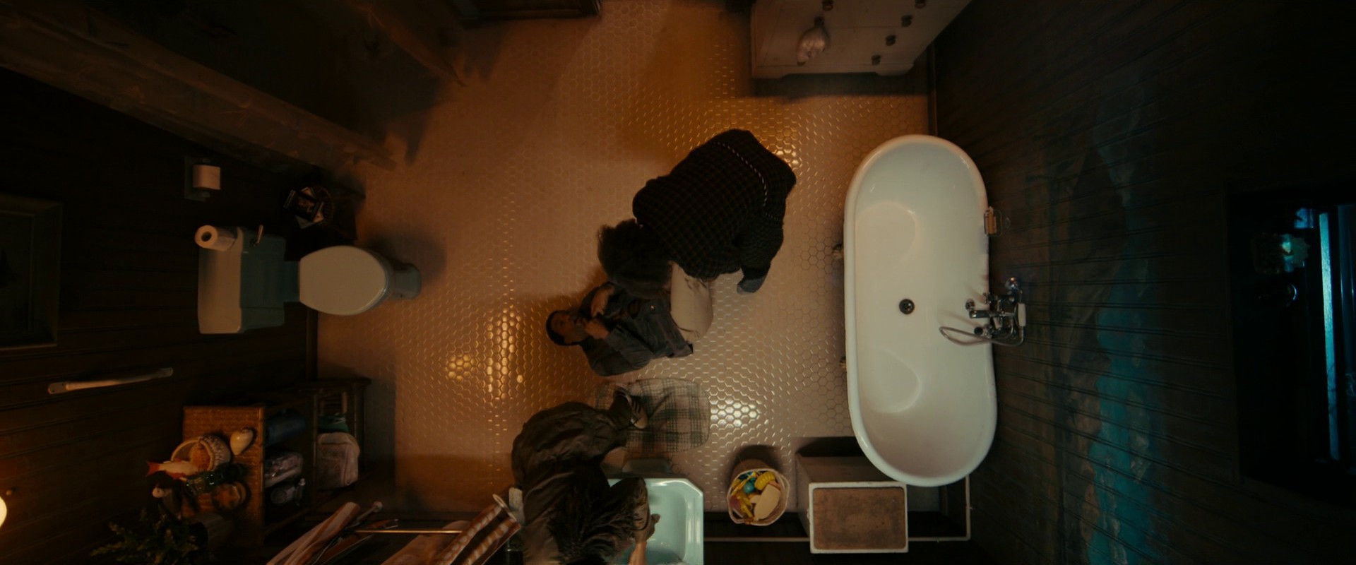 New Angels of Promise (2022) —  shot,  lighting