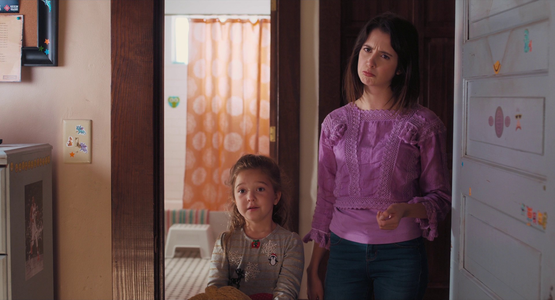 The War with Grandpa (2020) —  shot,  lighting