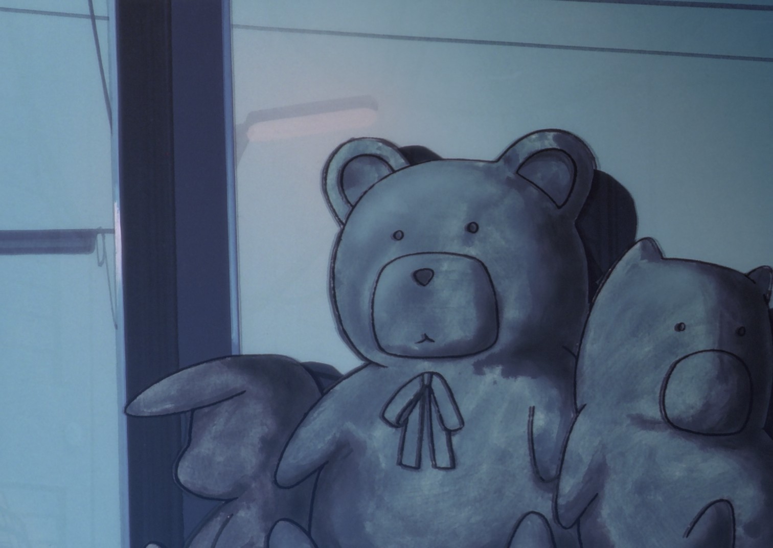 Religion (1998) —  shot,  lighting