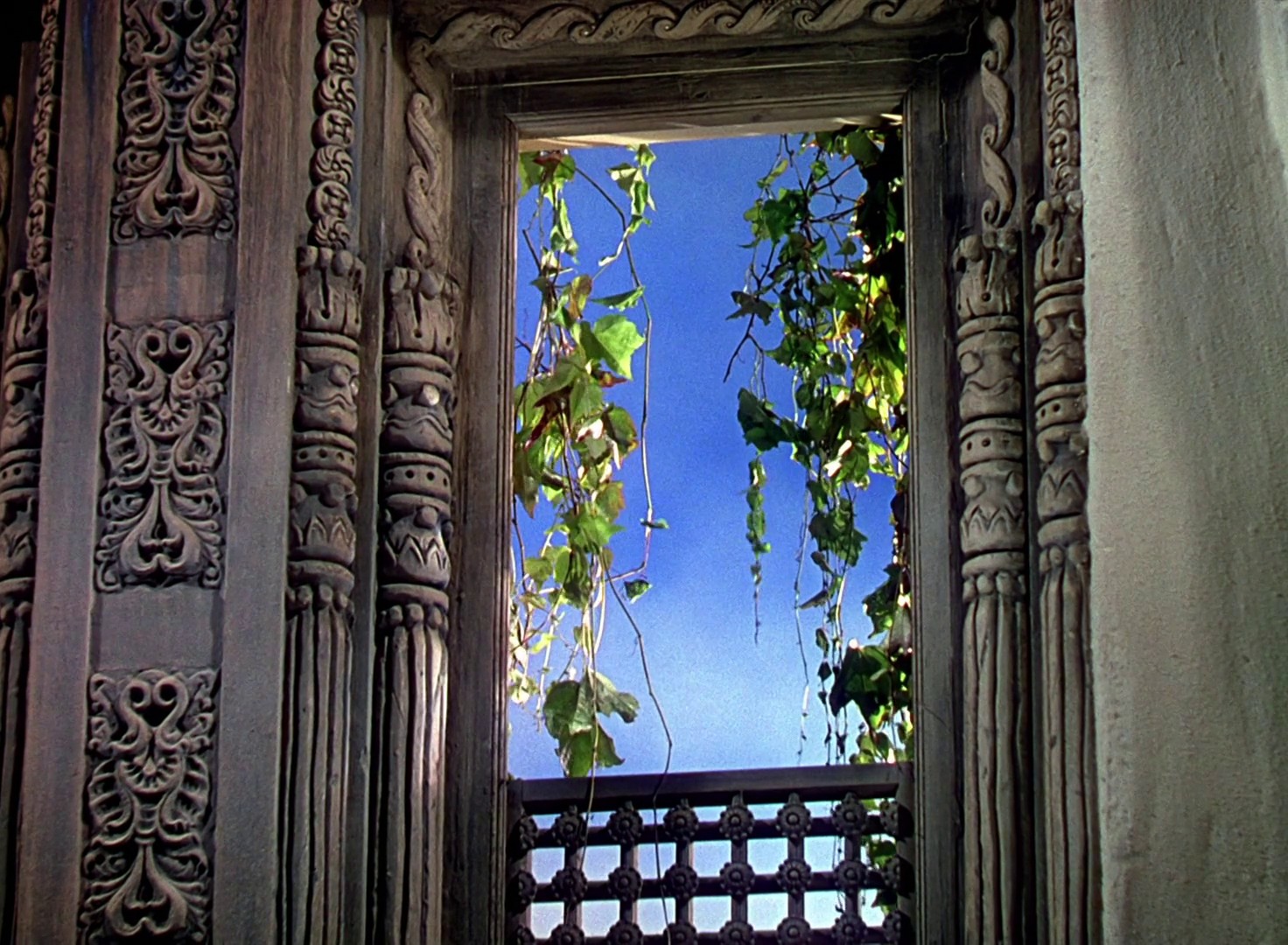 Black Narcissus (1947) —  shot,  lighting