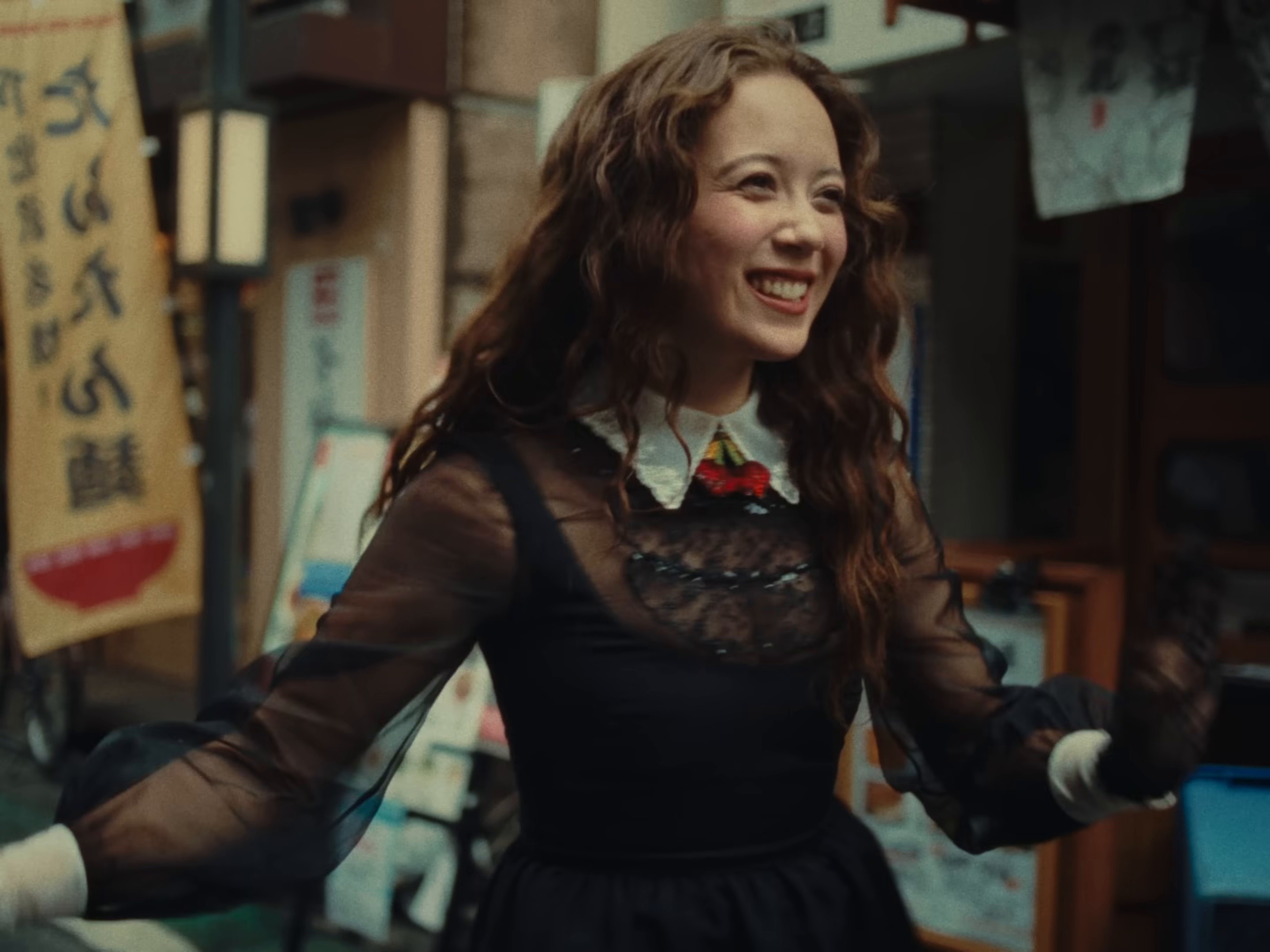 Lover Girl  (2025) —  shot,  lighting