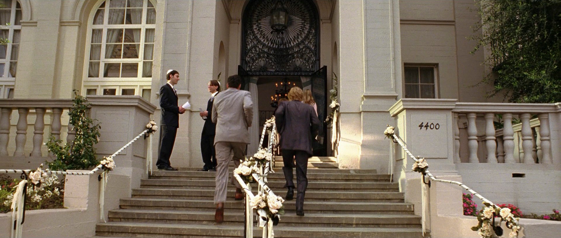 Wedding Crashers (2005) —  shot,  lighting