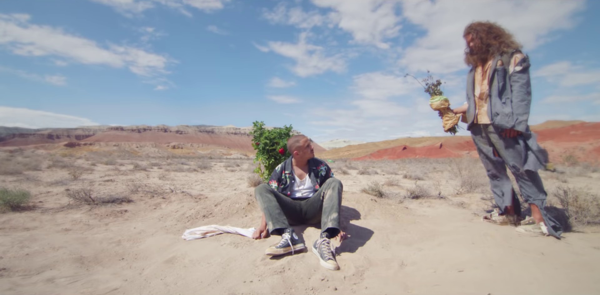 Britney (2018) —  shot,  lighting