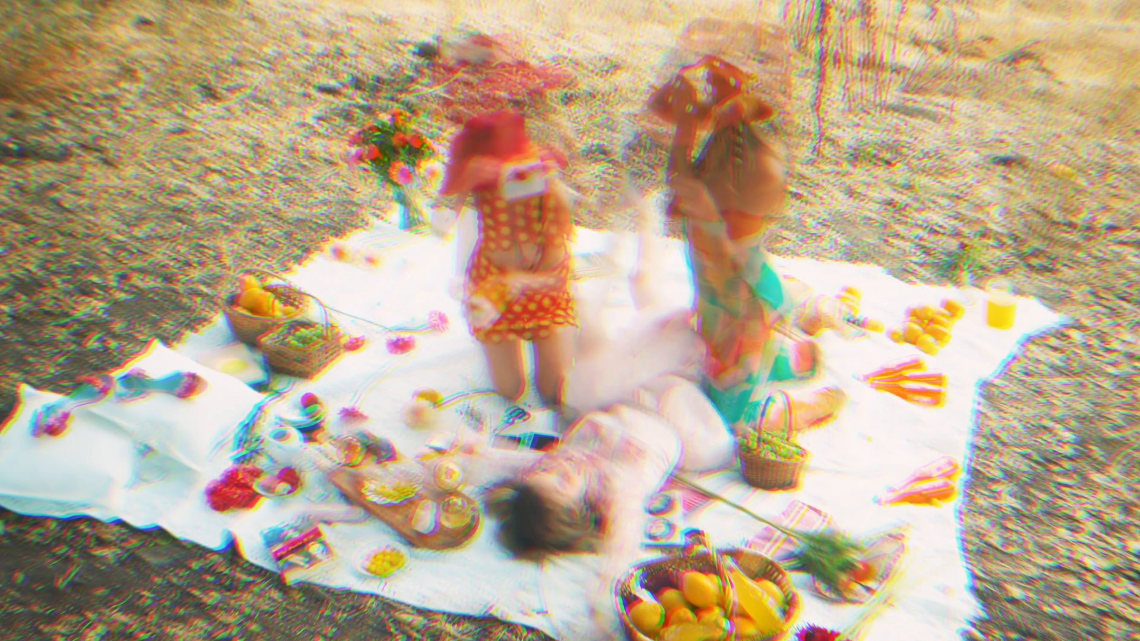 Crazy (2024) —  shot,  lighting