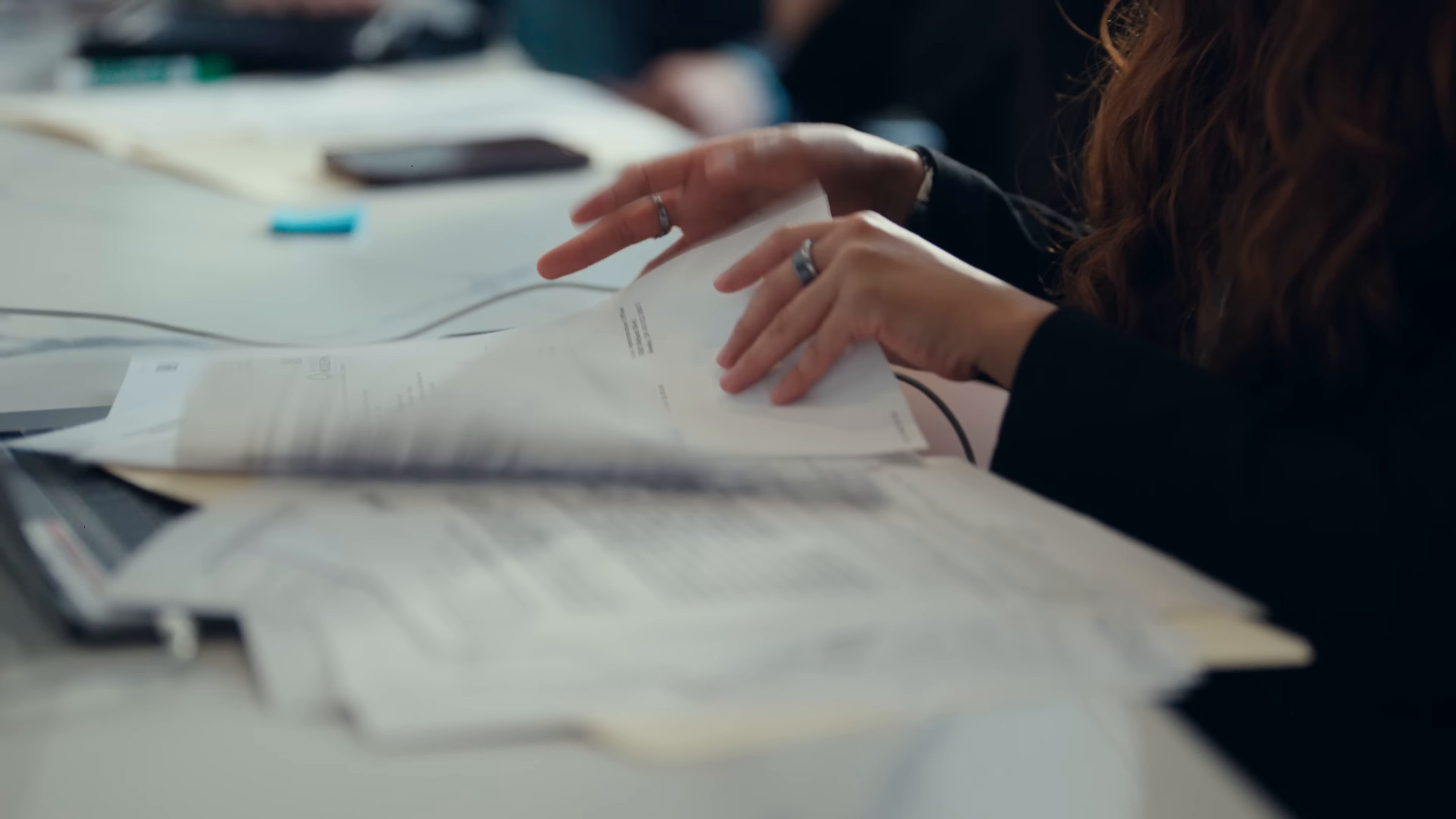 Dating Szn (2024) —  shot,  lighting