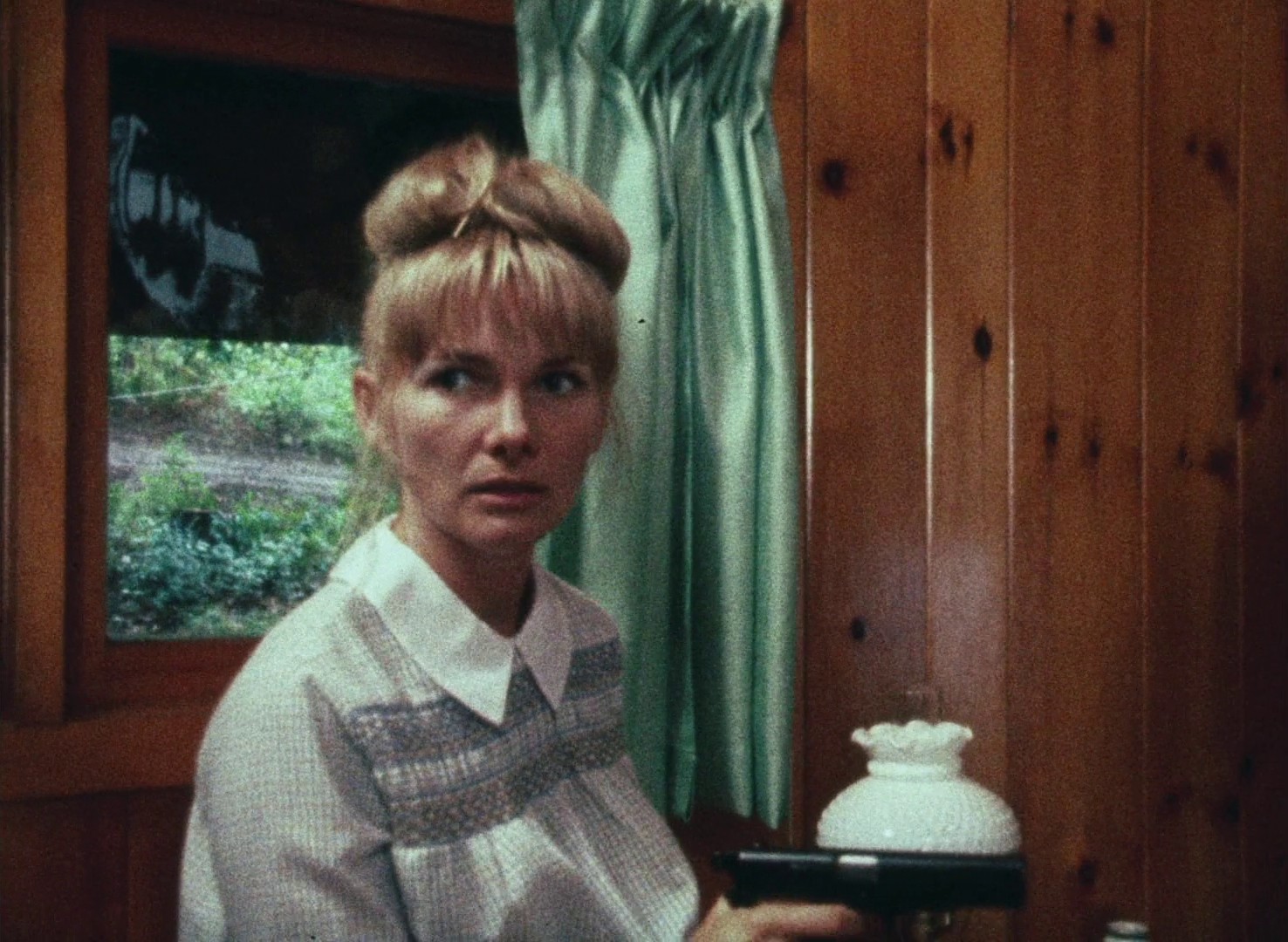 Wanda (1971) —  shot,  lighting