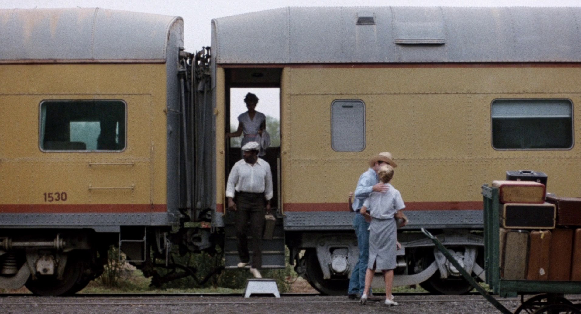 Desert Hearts (1985) —  shot,  lighting