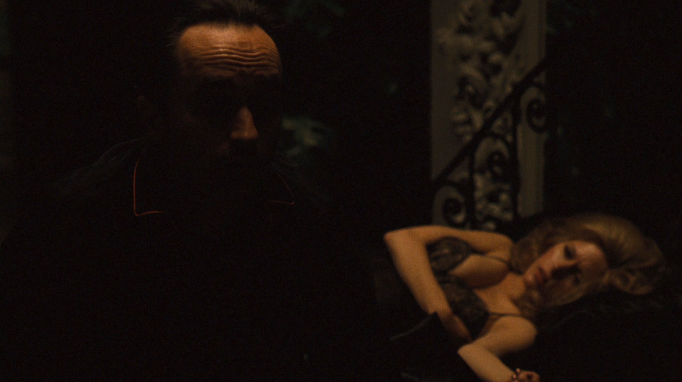 The Godfather: Part II (1974) —  shot,  lighting