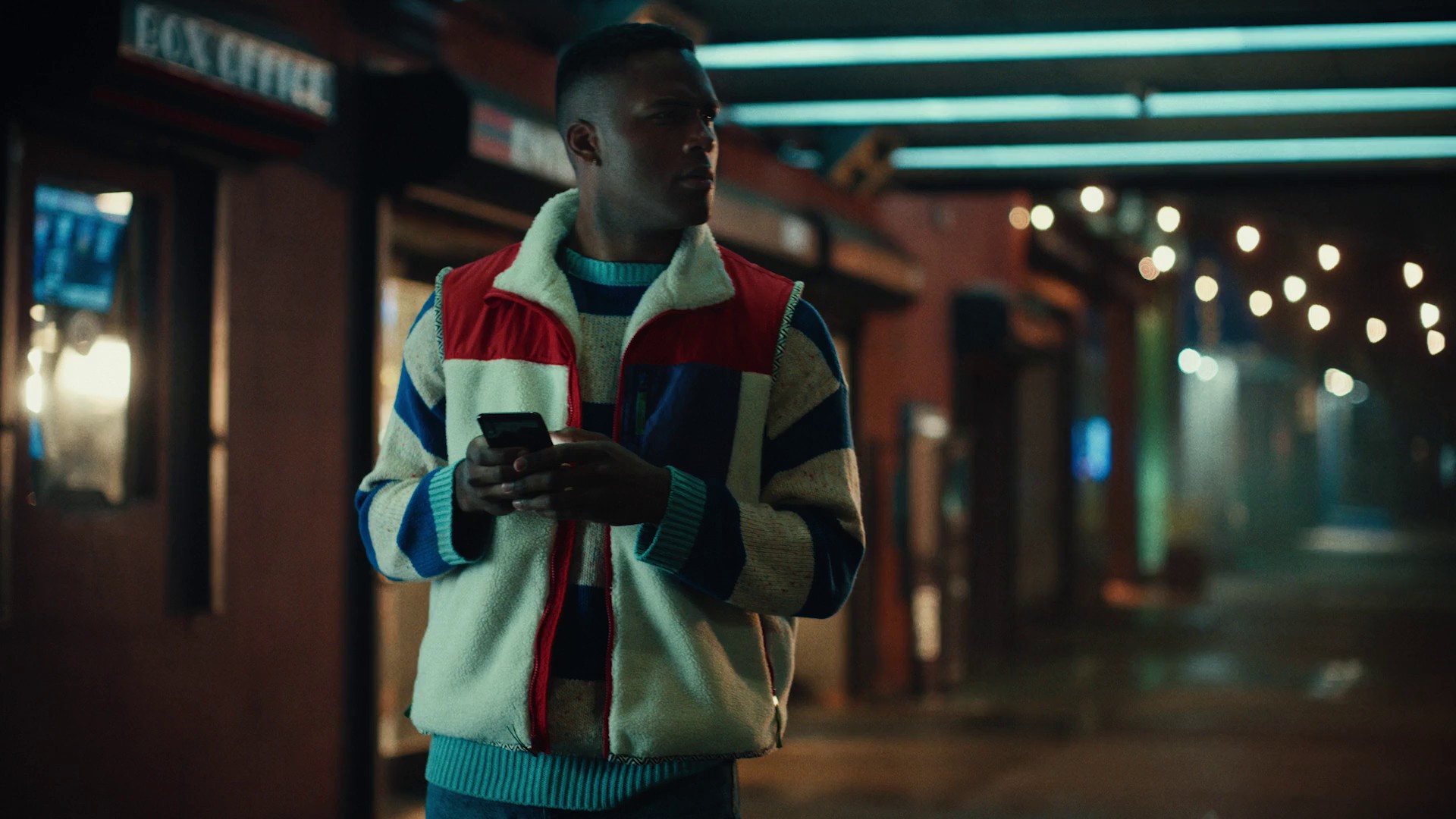 TextNow - Phone Smarter (2024) —  shot,  lighting