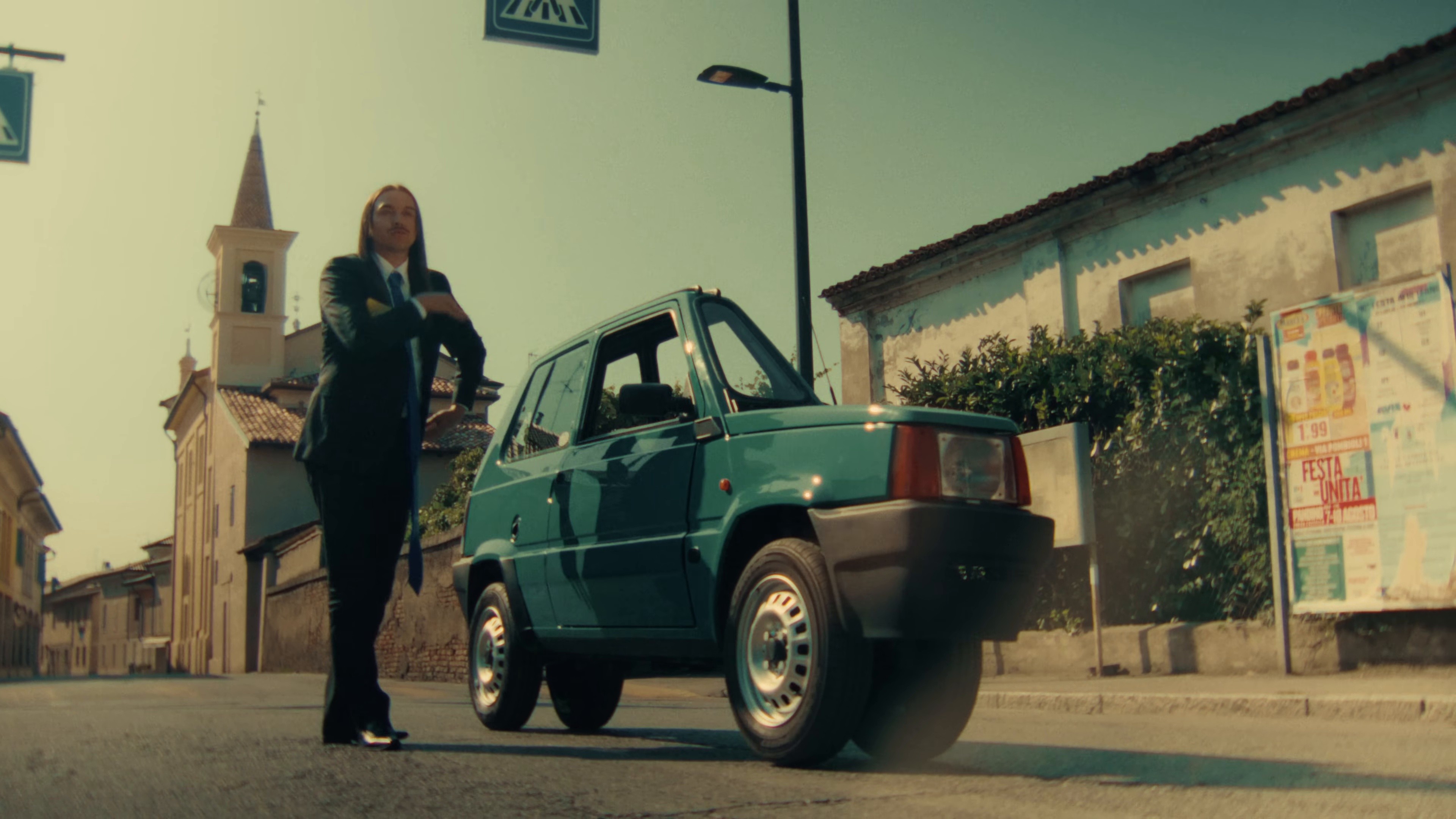 OK (2025) —  shot,  lighting