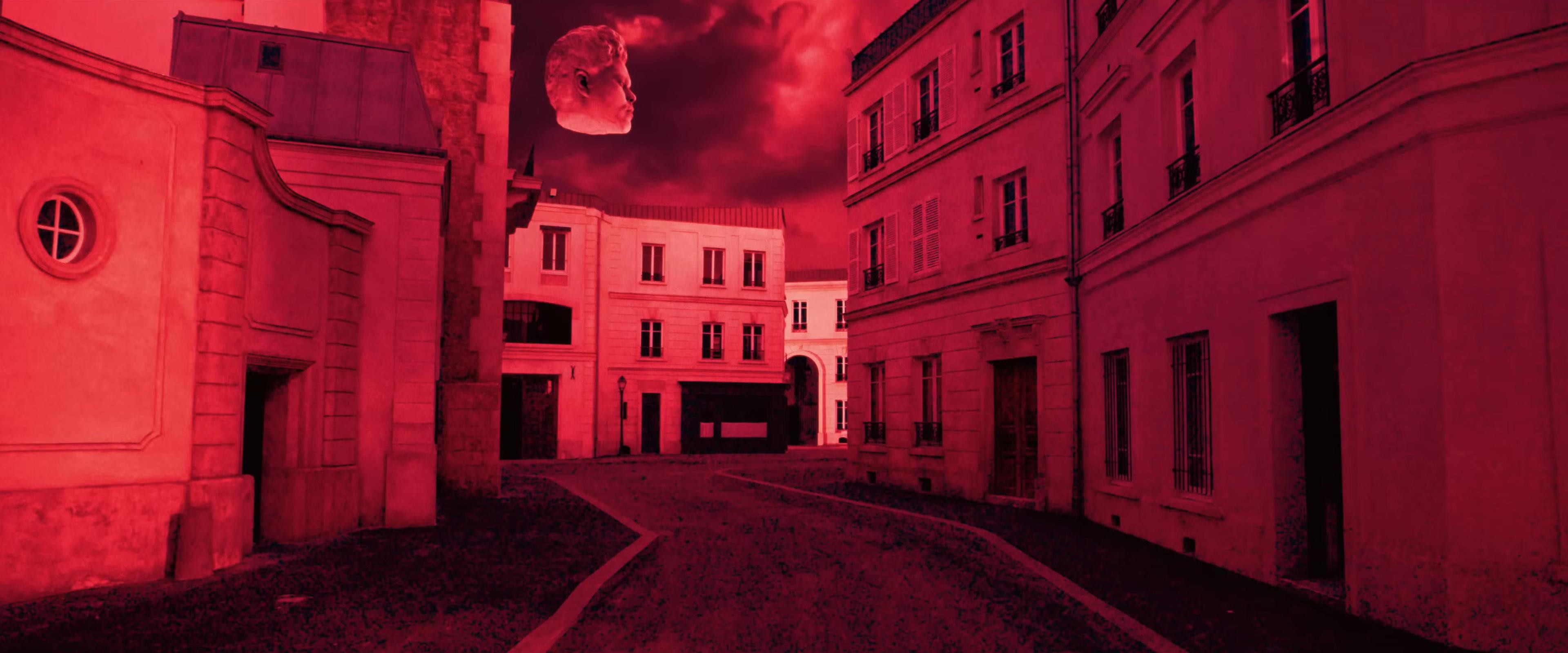 Big Sleep (2025) —  shot,  lighting