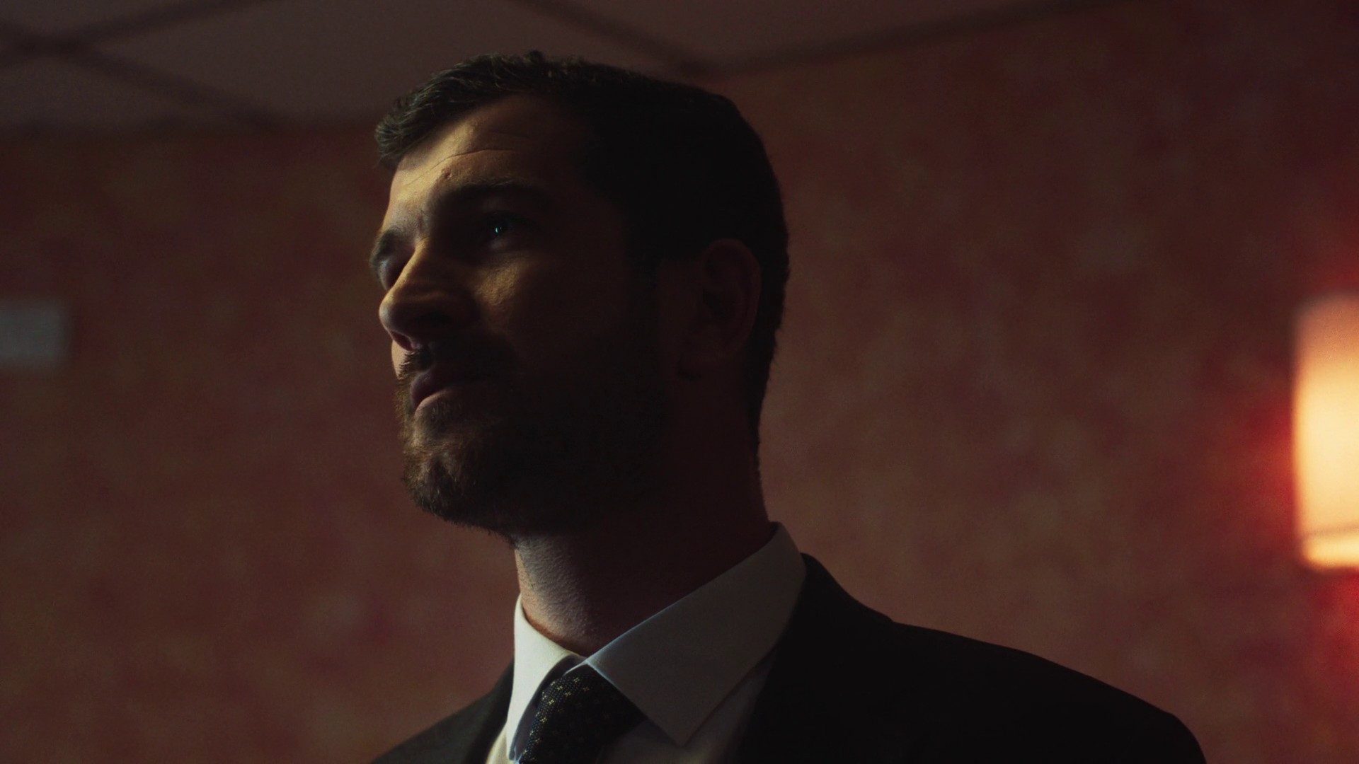 Alzheimers Society 'The Long Goodbye' DC (2024) —  shot,  lighting