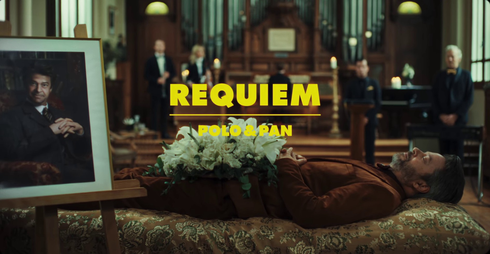 Requiem (2021) —  shot,  lighting
