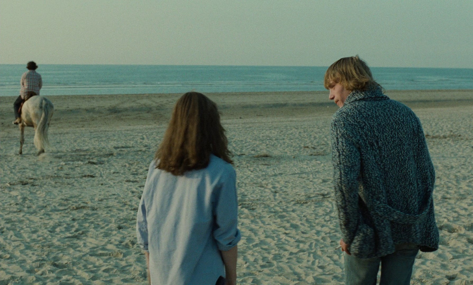 Graduate First (1978) —  shot,  lighting