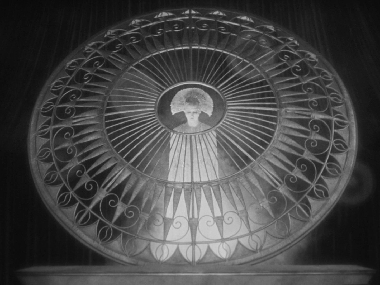 Metropolis (1927) —  shot,  lighting