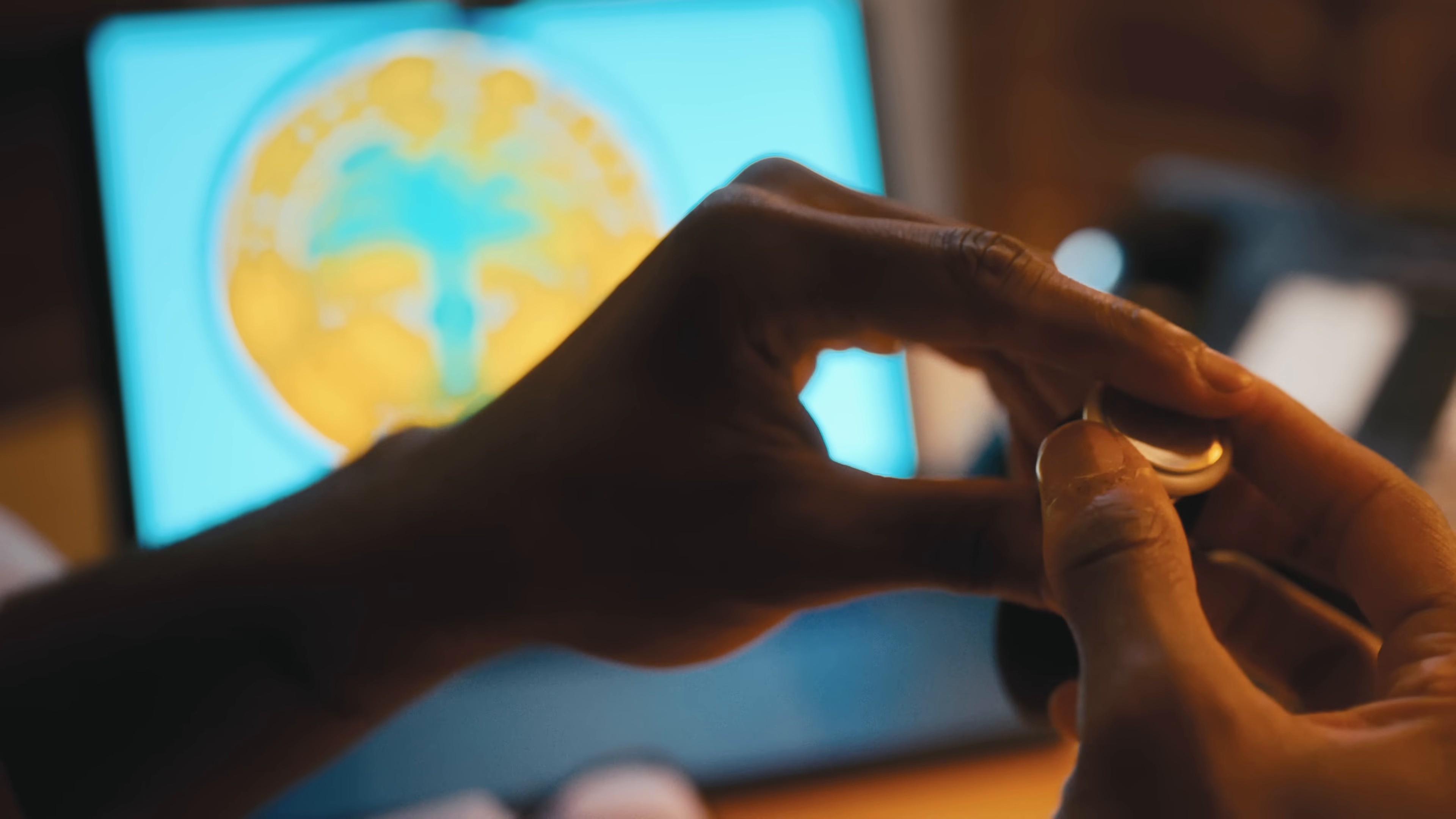 Puni Police (2025) —  shot,  lighting