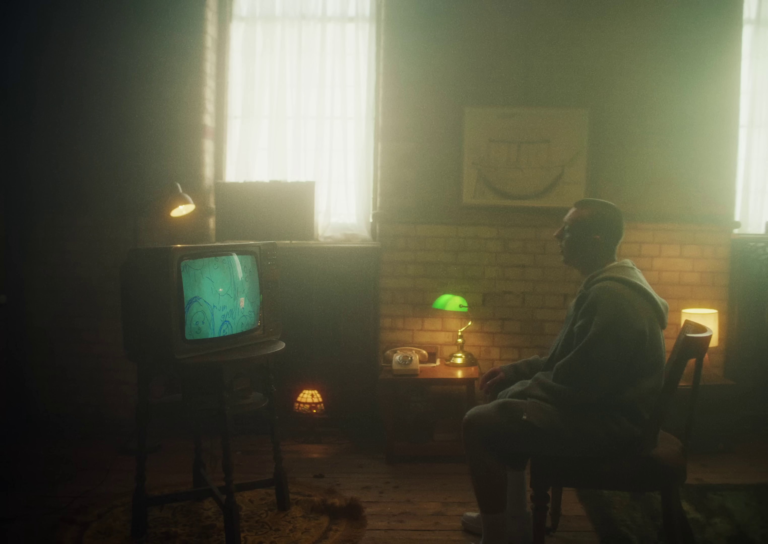 My G (2022) —  shot,  lighting