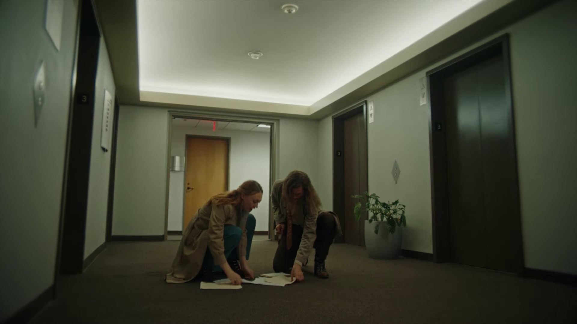 I Know You Know (2024) —  shot,  lighting