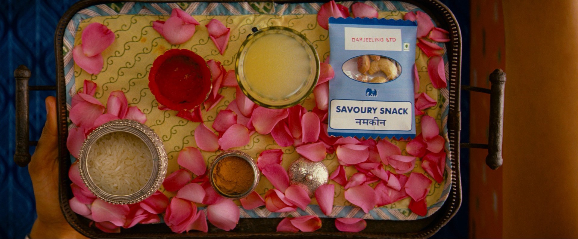 The Darjeeling Limited (1997) —  shot,  lighting