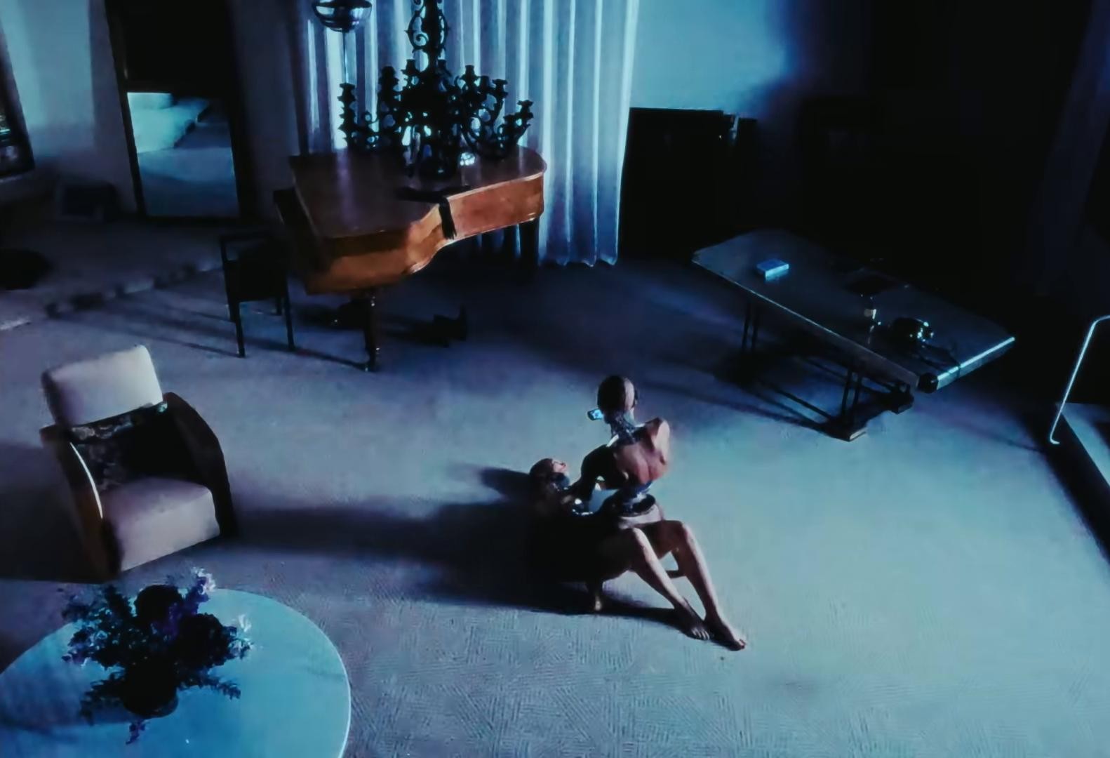 Generator (2024) —  shot,  lighting