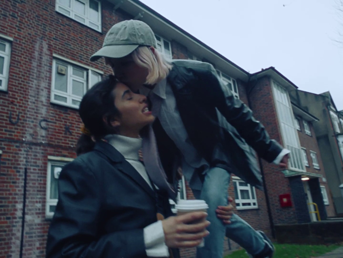 SPOTIFY - LOVE CHANGES.MUSIC STAYS. (2024) —  shot,  lighting