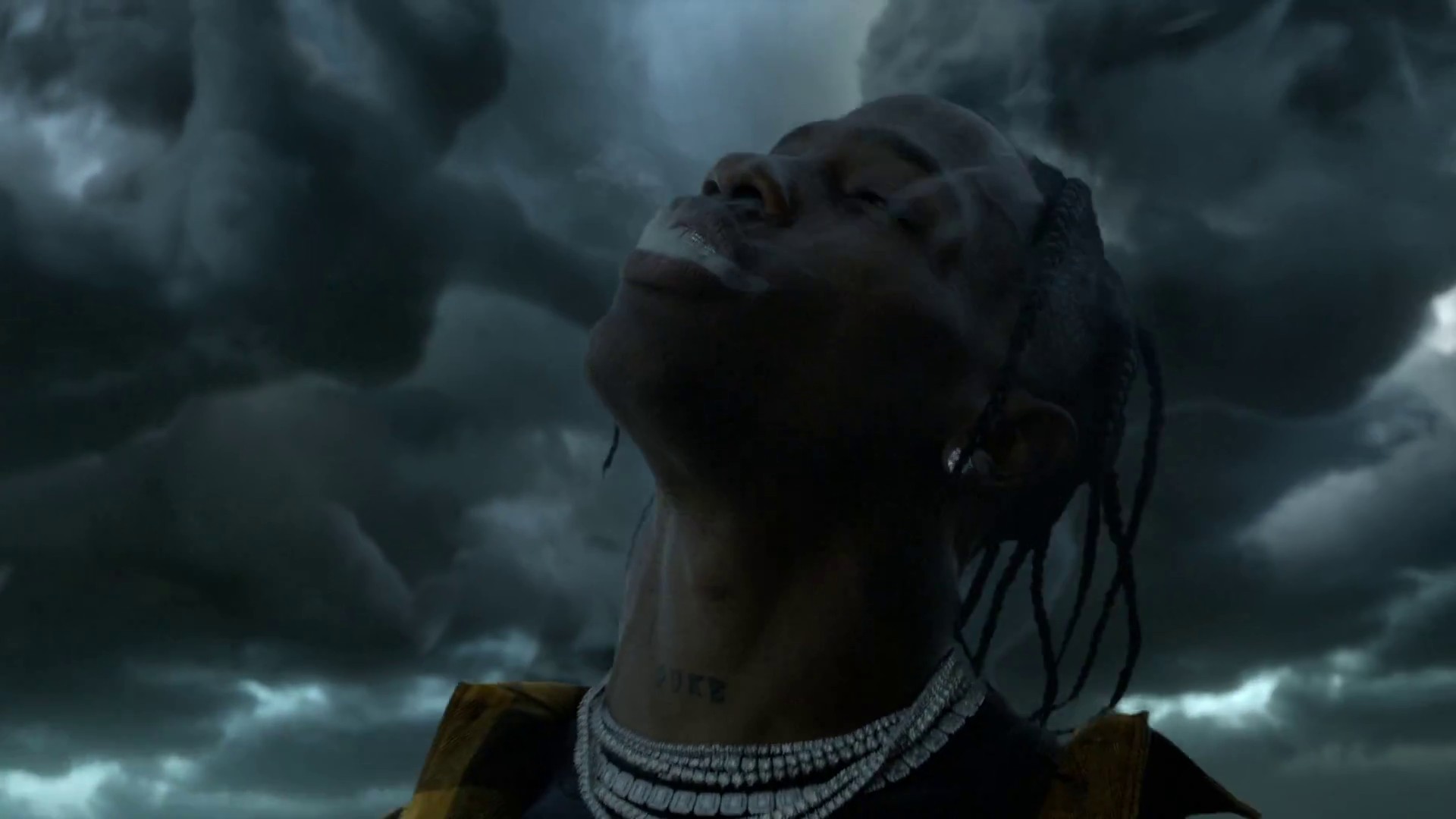 HIGHEST IN THE ROOM (2019) —  shot,  lighting