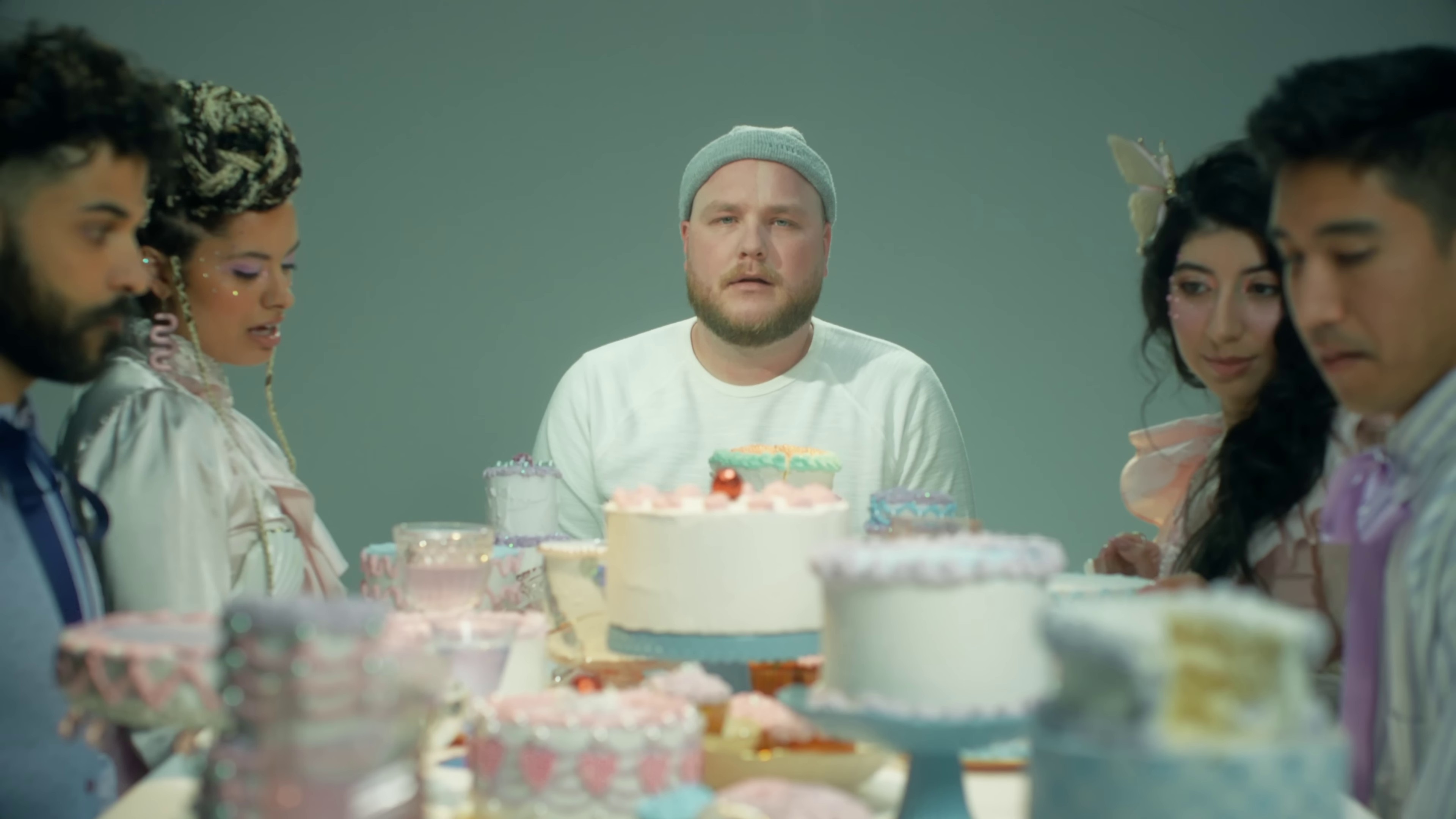 Hot Blooded (2022) —  shot,  lighting