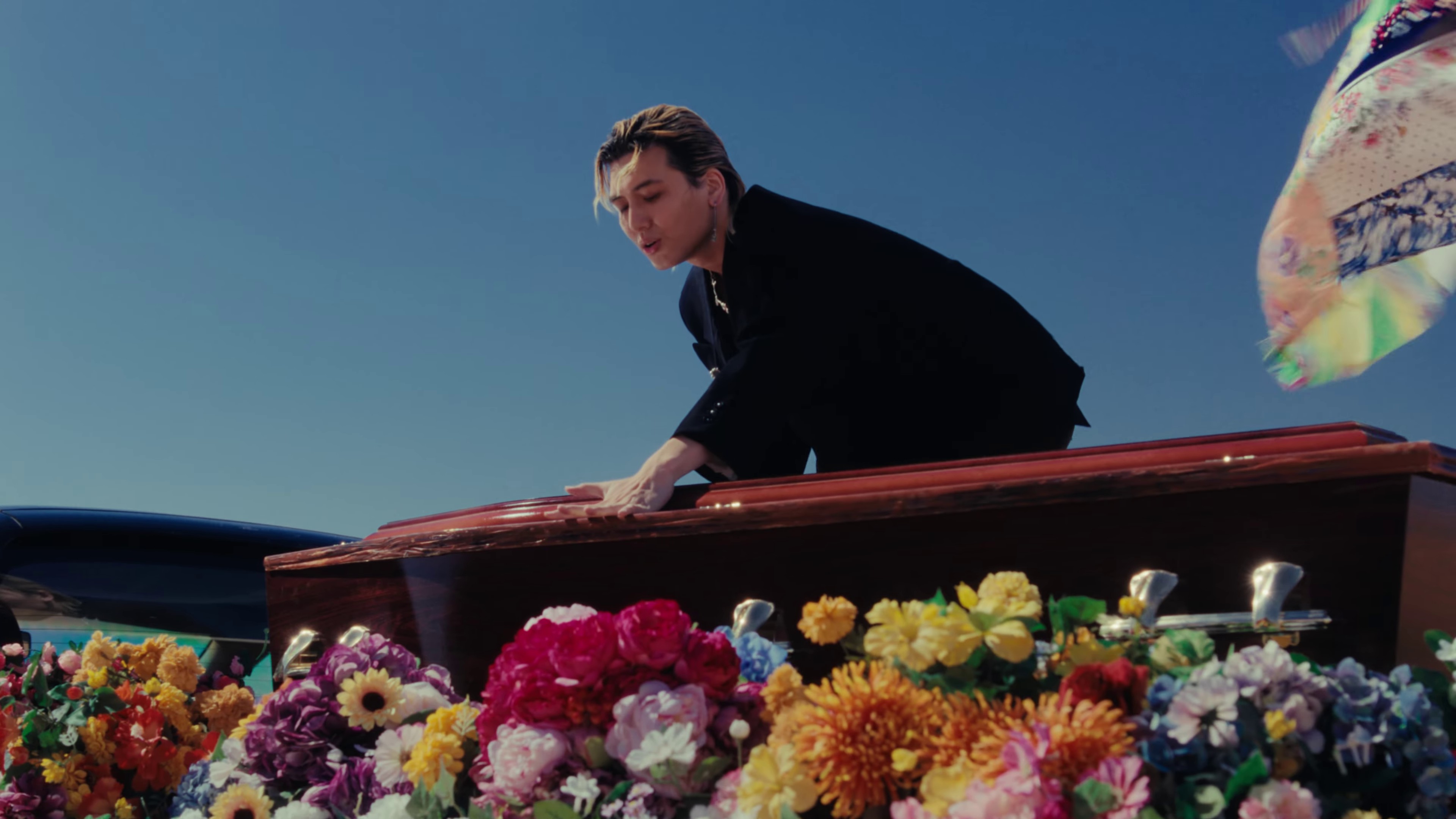 Hana (2023) —  shot,  lighting