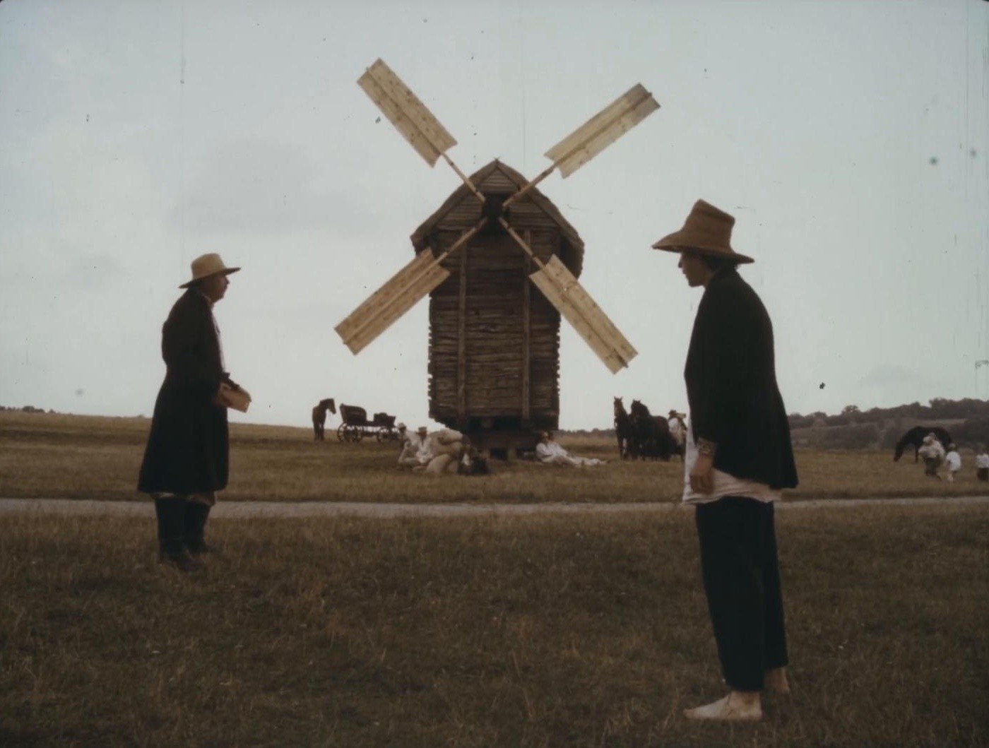 Fuchzhou (1993) —  shot,  lighting